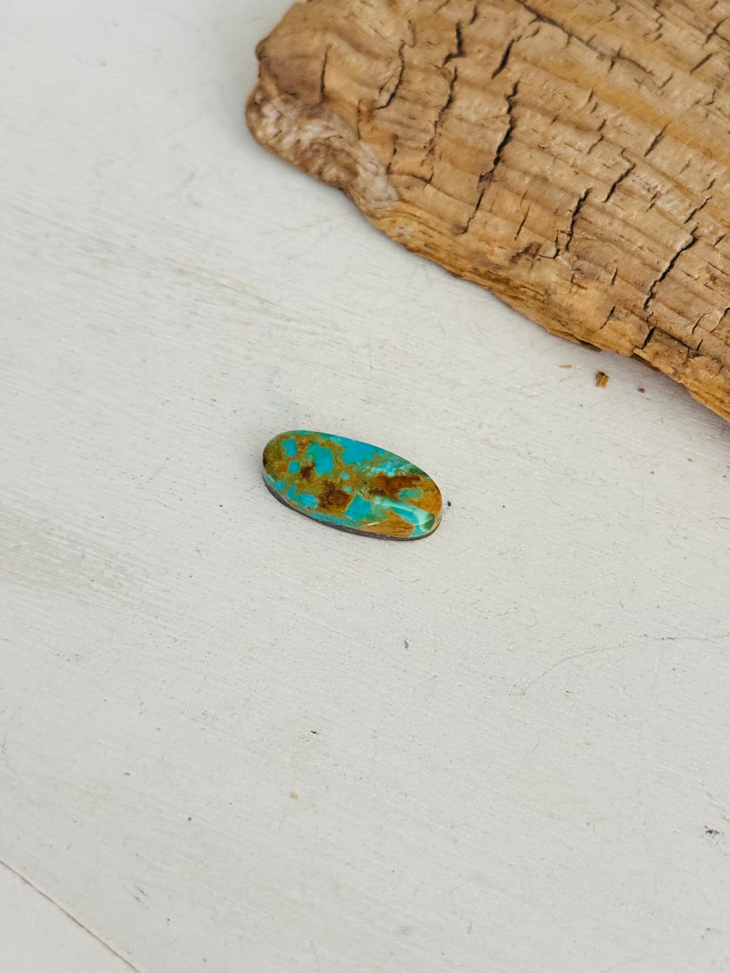 Natural Kings Manassa Turquoise Cab