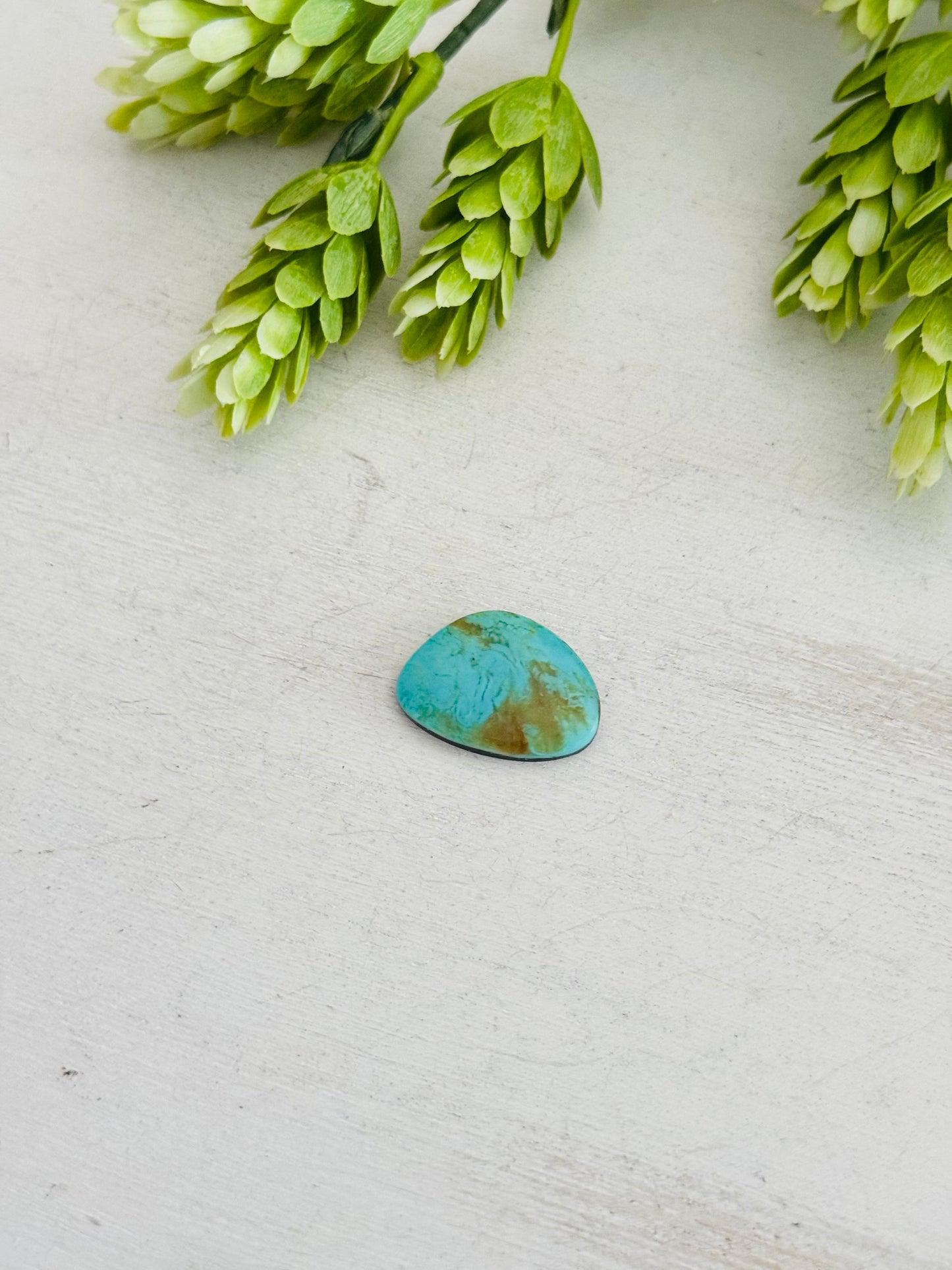 Kingman Turquoise Cab