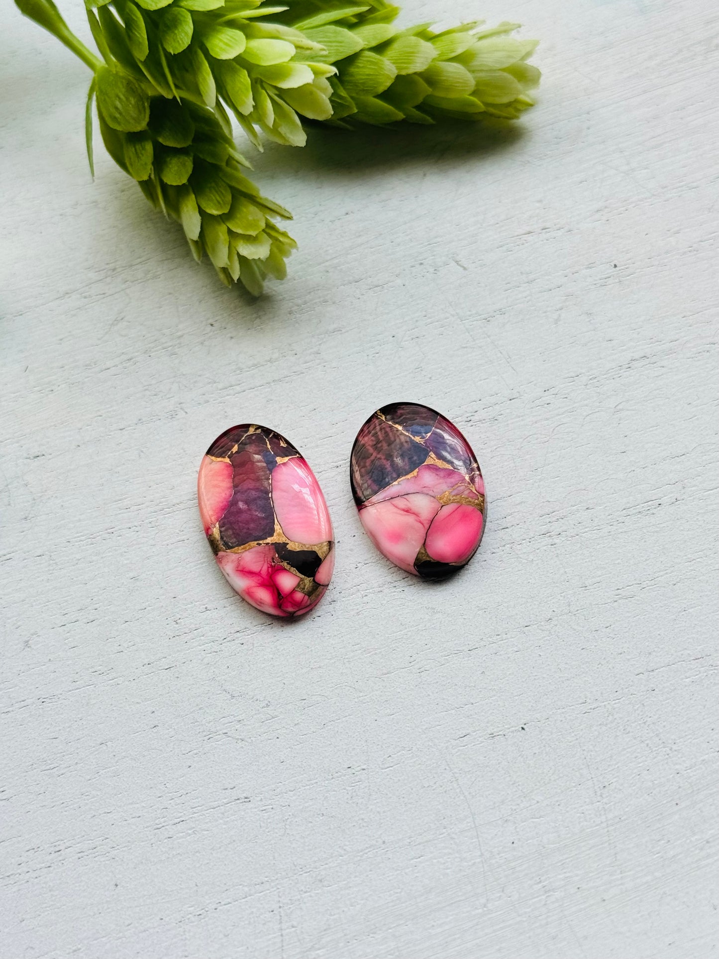 Rose Dahlia Composite Cabs