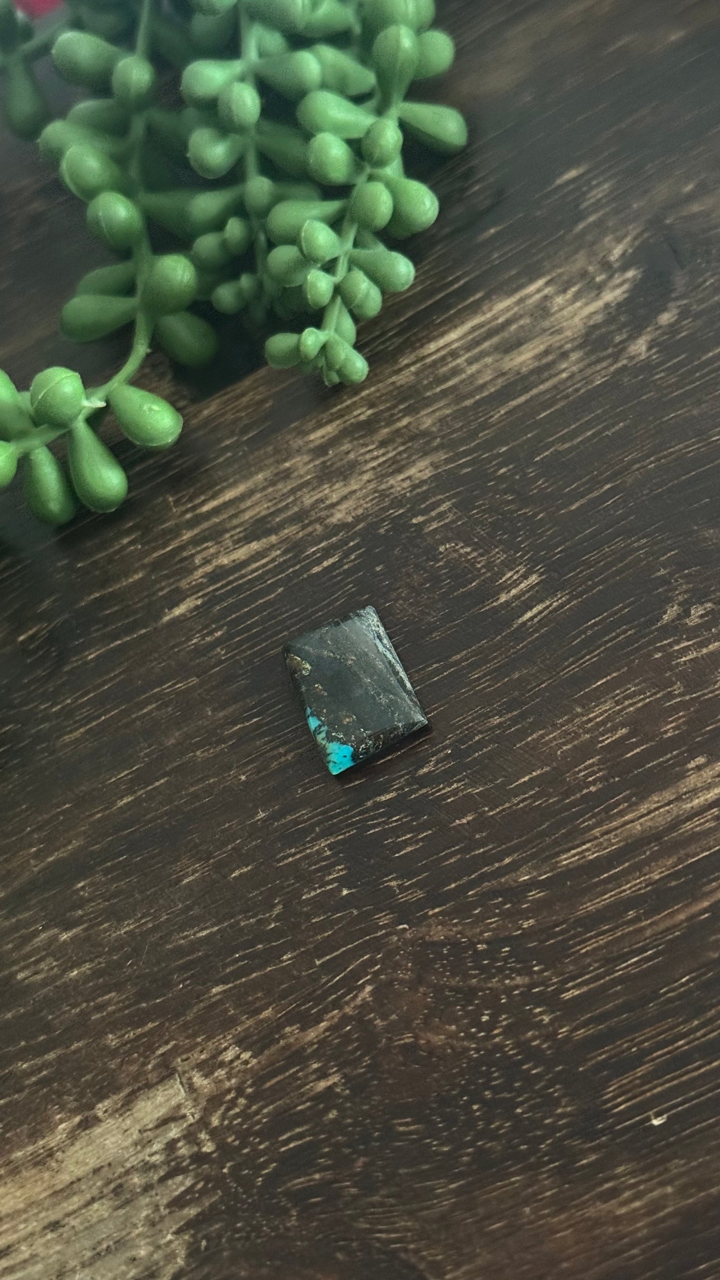 Black Jack Turquoise Cab