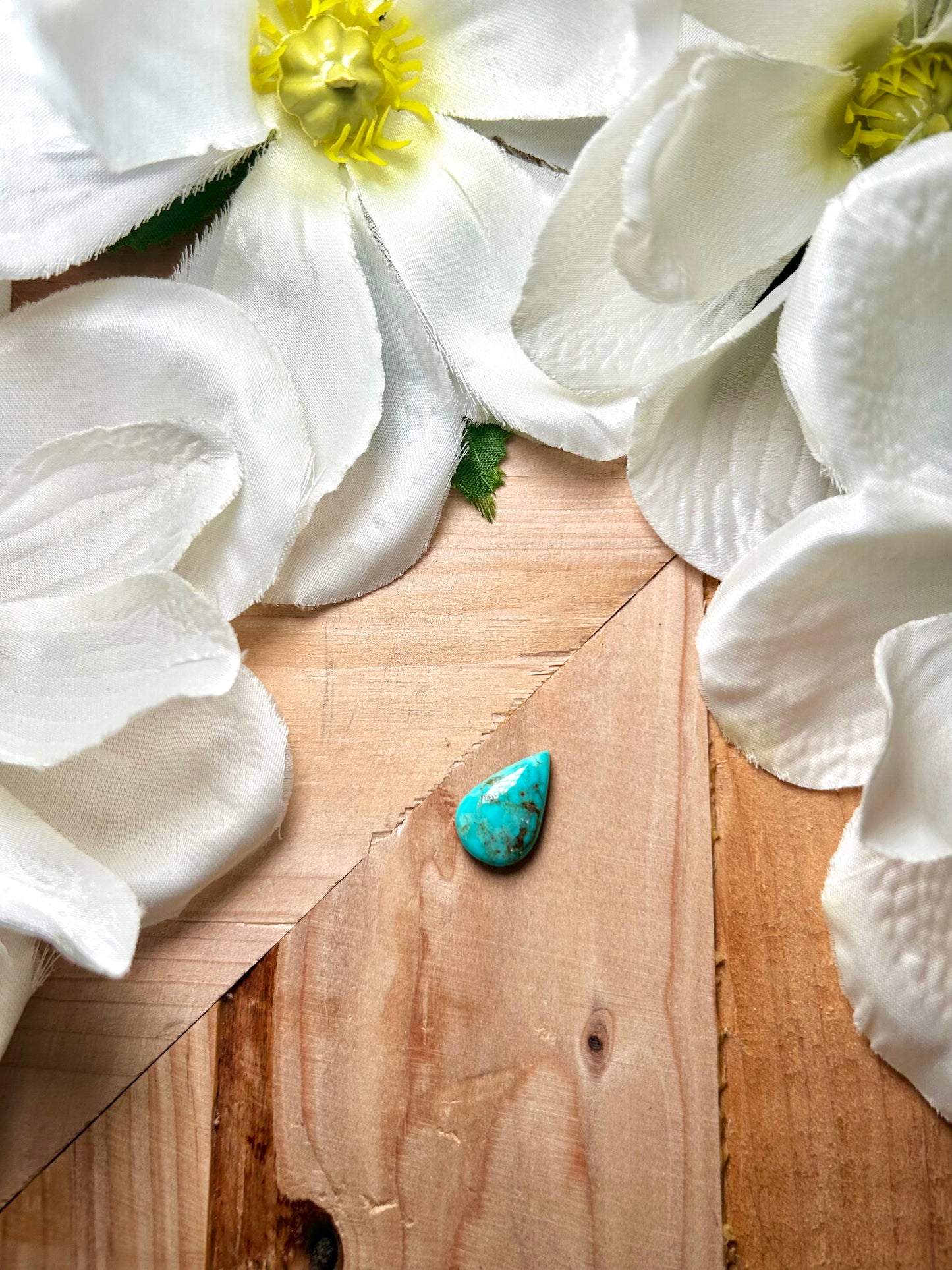 Kingman Turquoise Cab