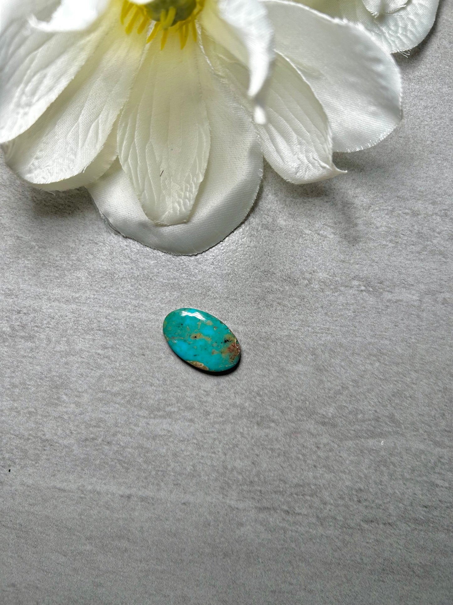 Kingman Turquoise Cab