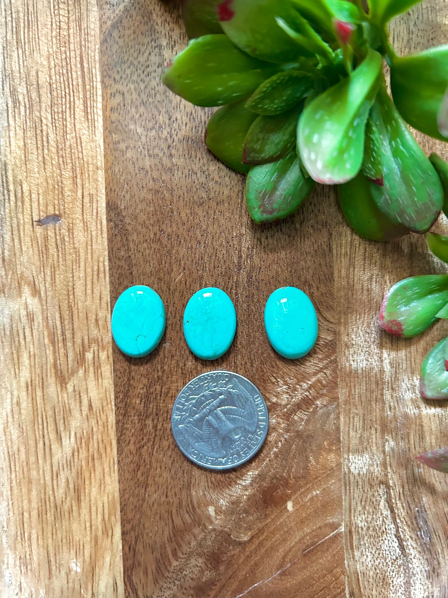 Kingman Turquoise Cabs