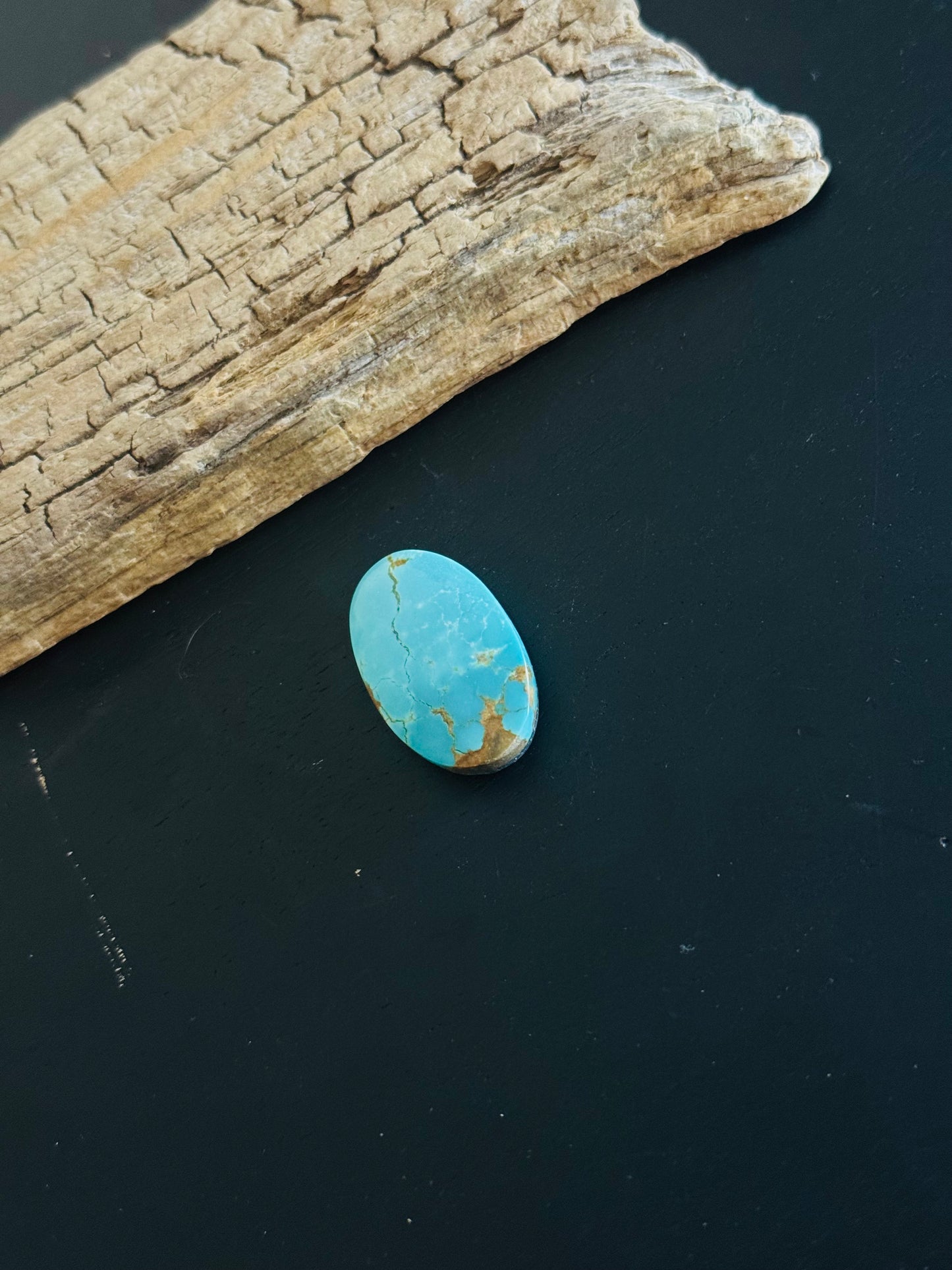Mine 8 Turquoise Cab