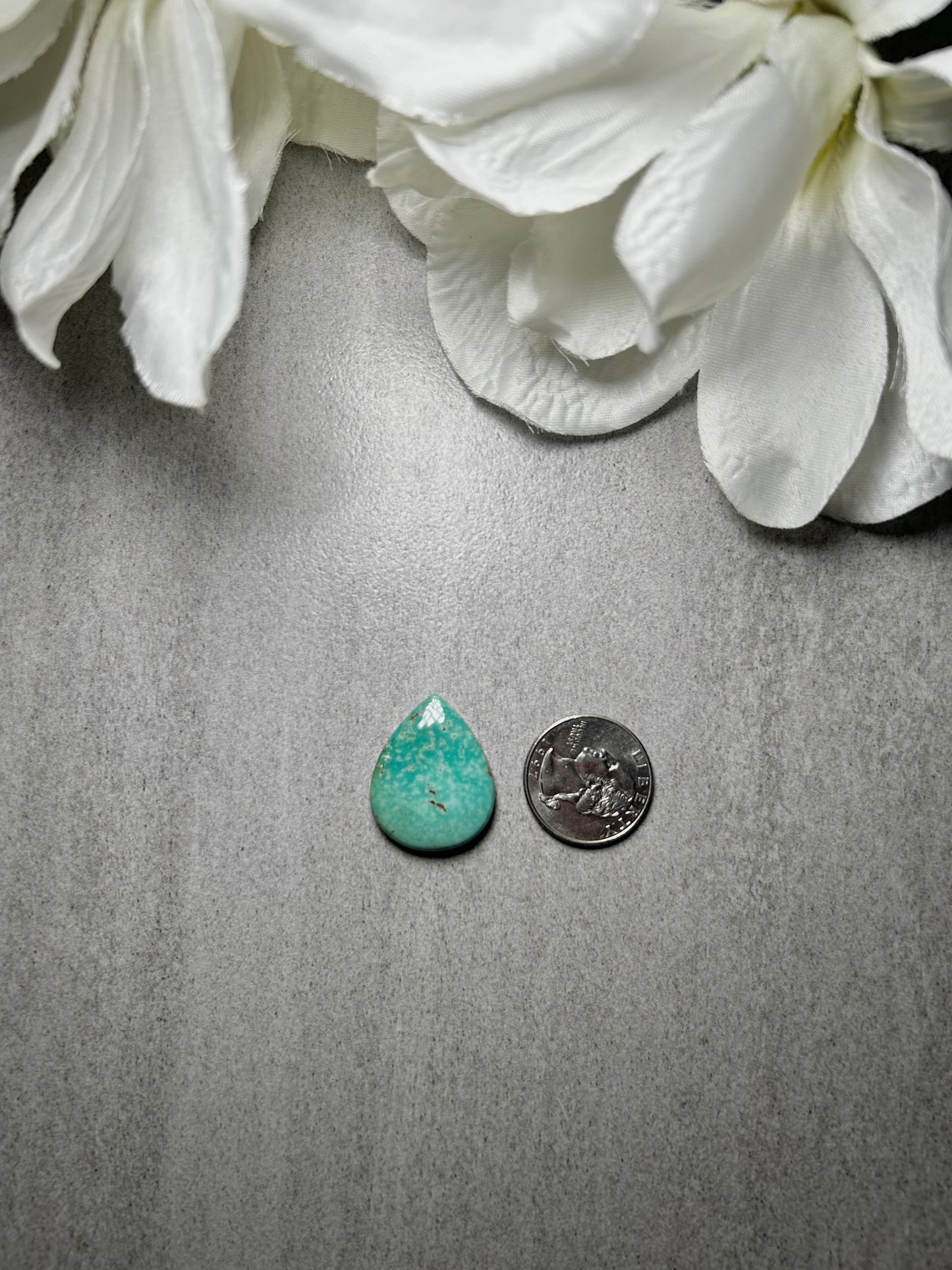 Kingman Turquoise Cab