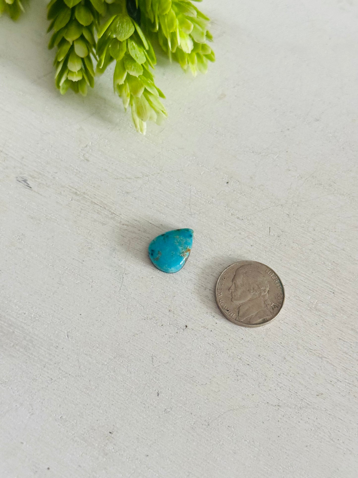 Kingman Turquoise Cab