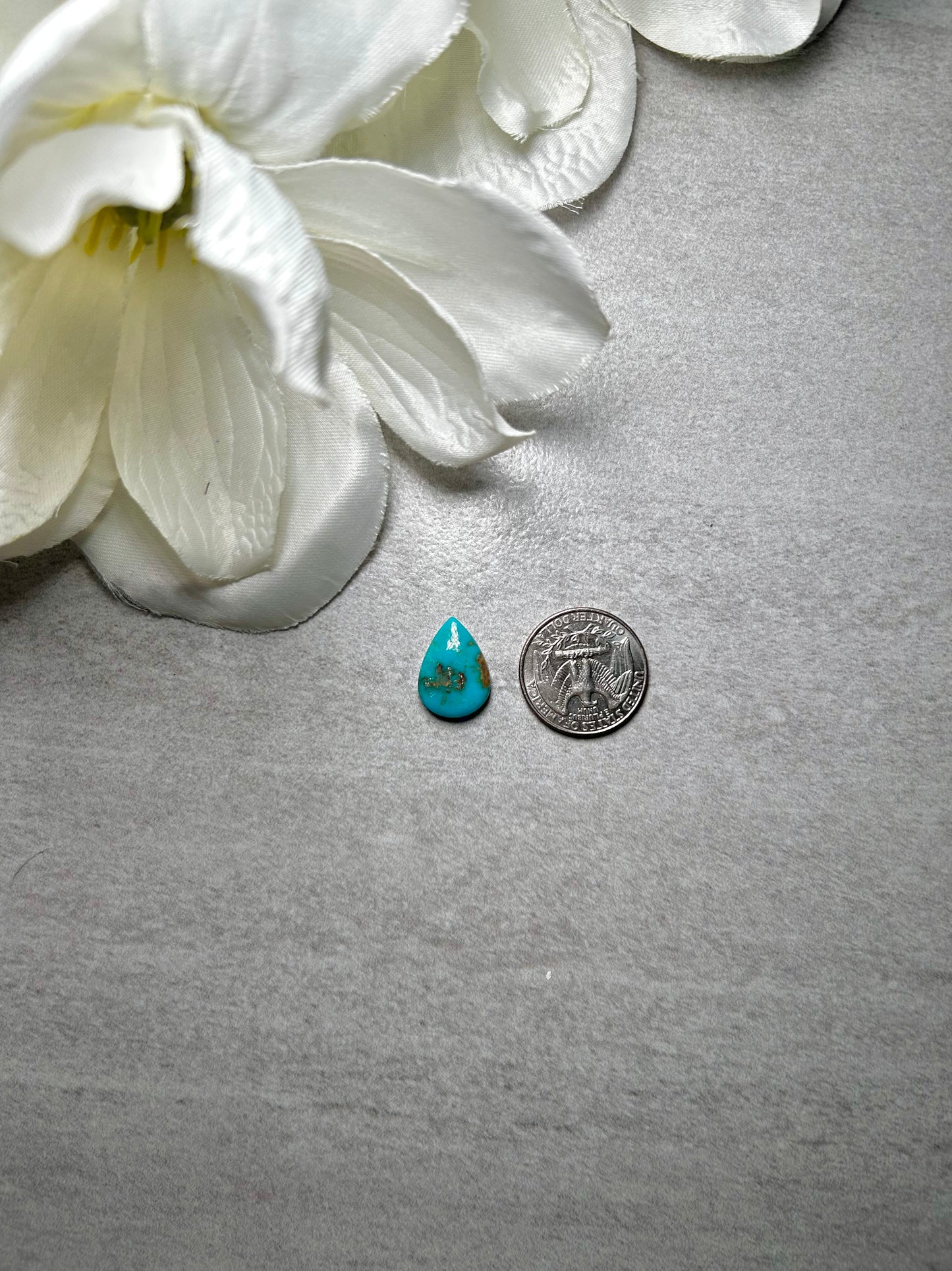 Kingman Turquoise Cab