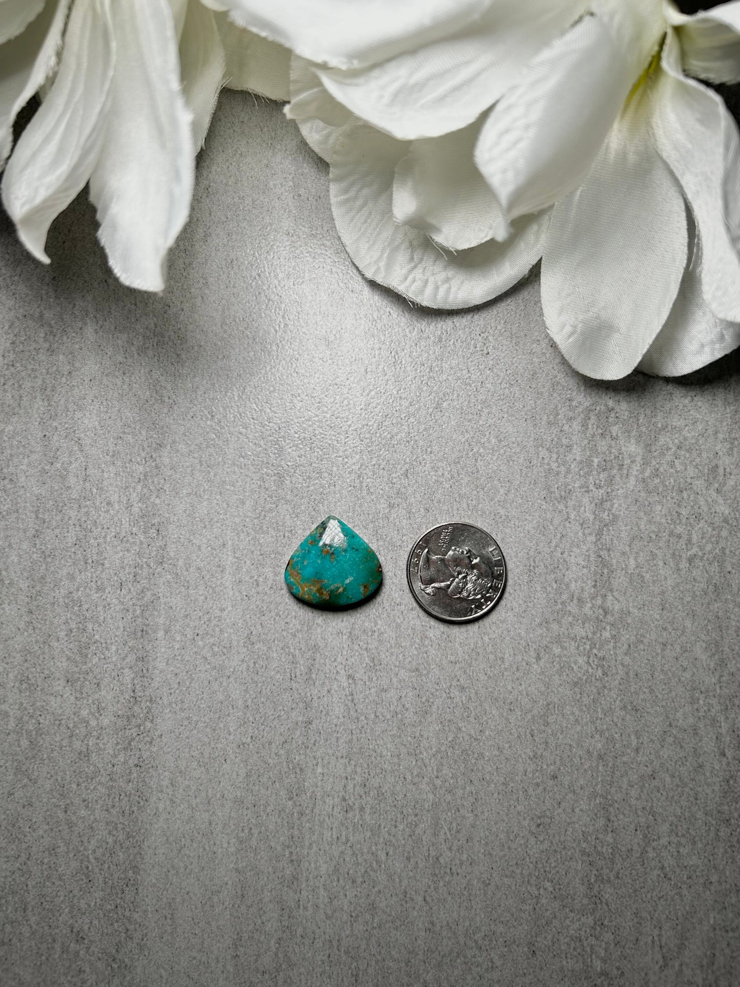 Kingman Turquoise Cab
