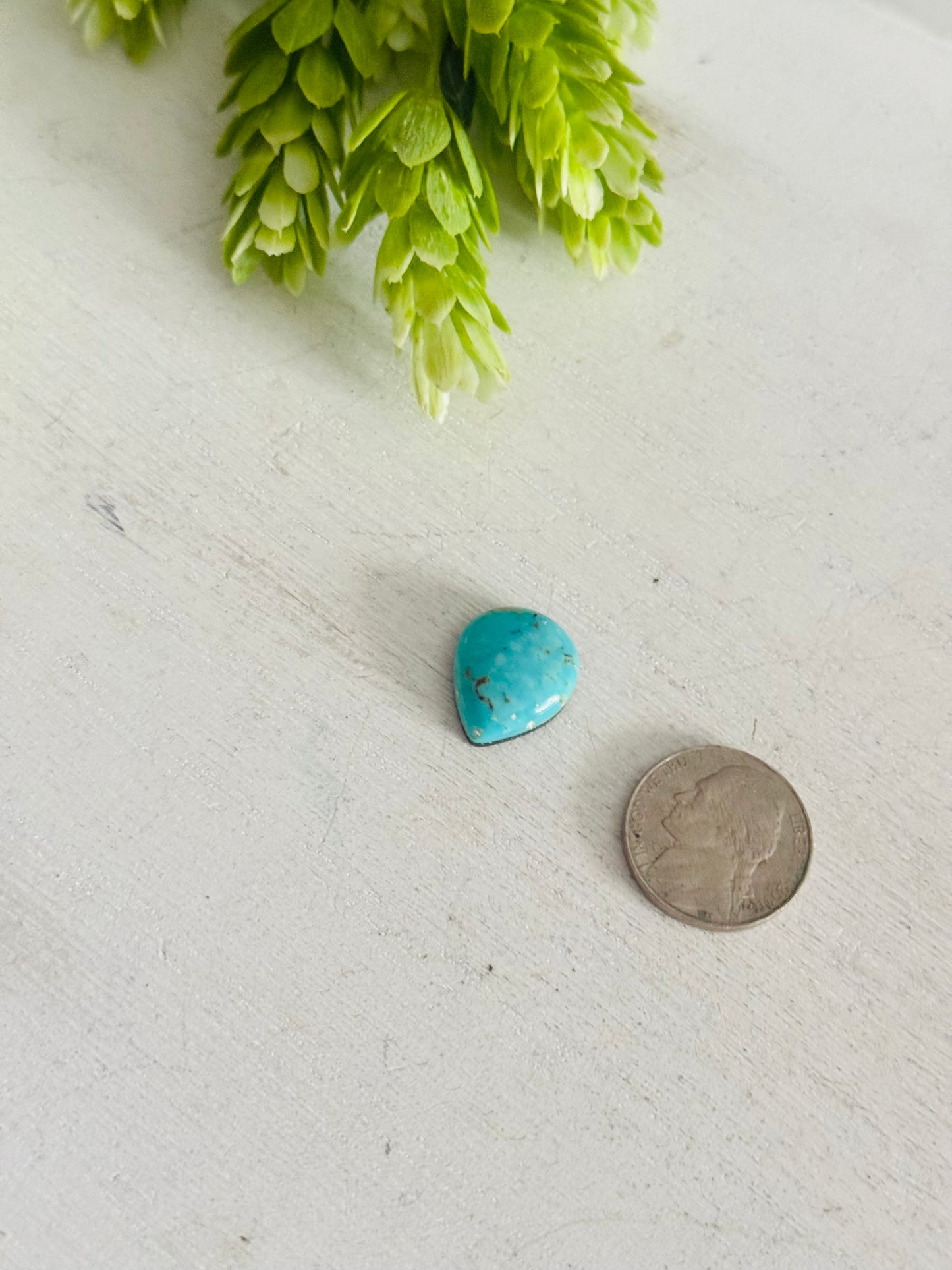 Kingman Turquoise Cab