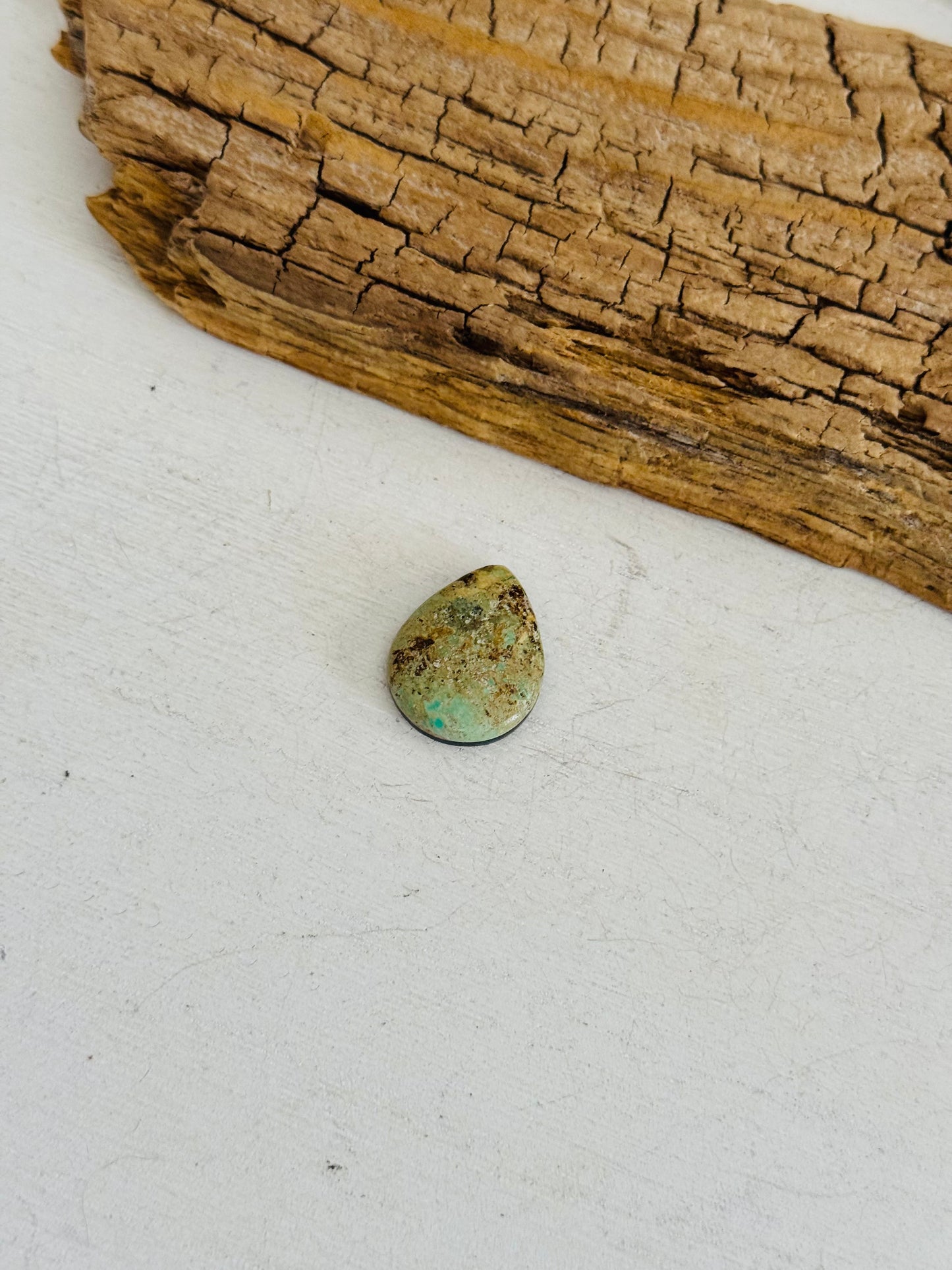 Evans Turquoise Cab