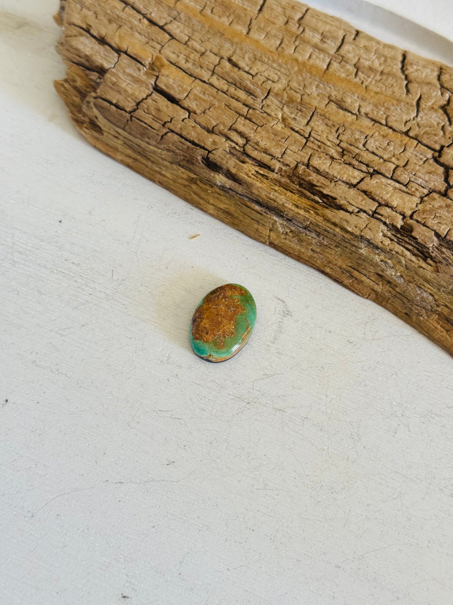 Evans Turquoise Cab