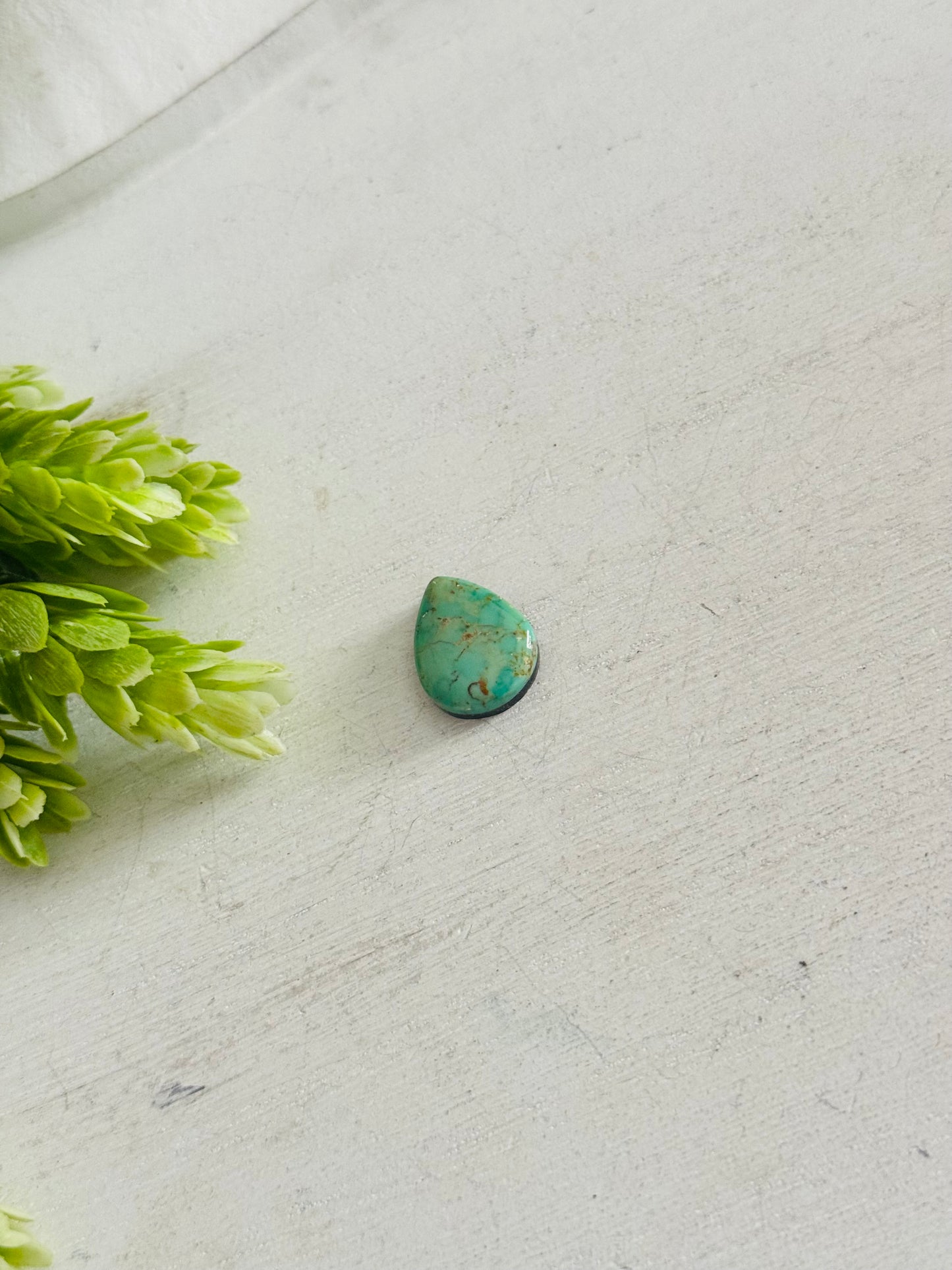Kingman Turquoise Cab