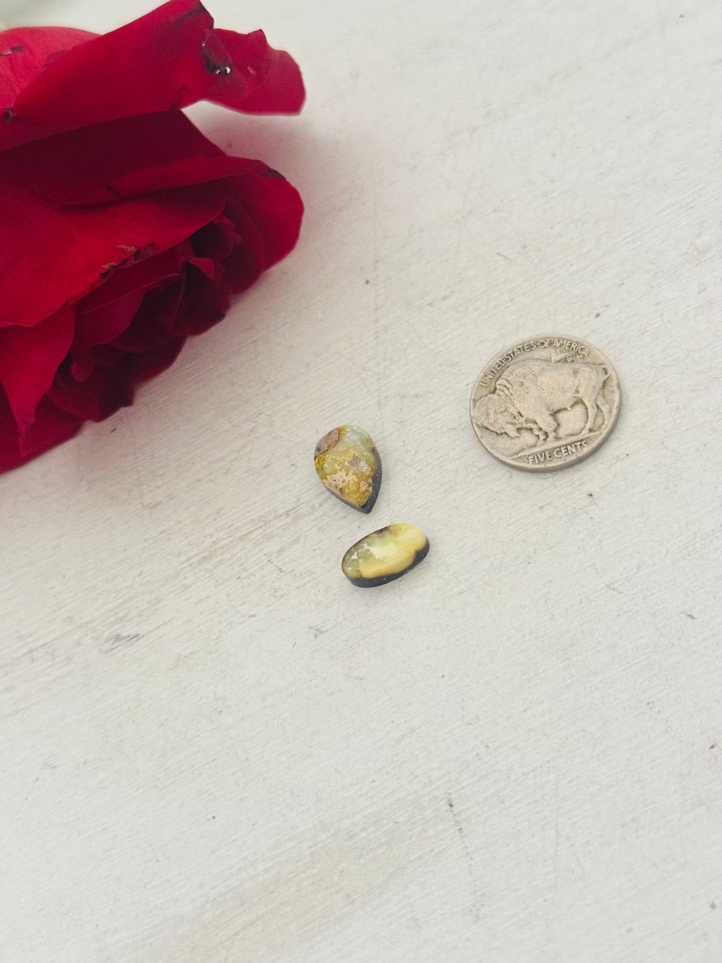 Palomino Variscite Cabs