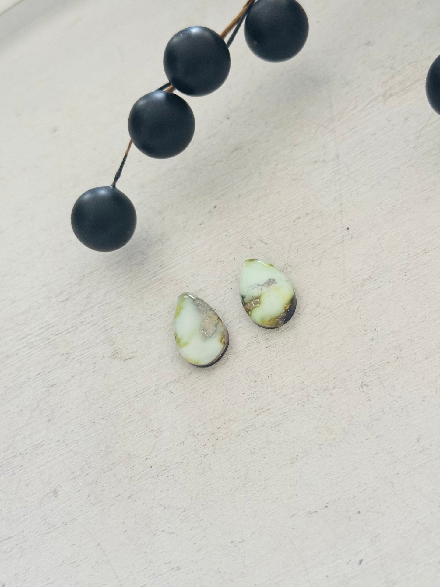 Palomino Variscite Cabs