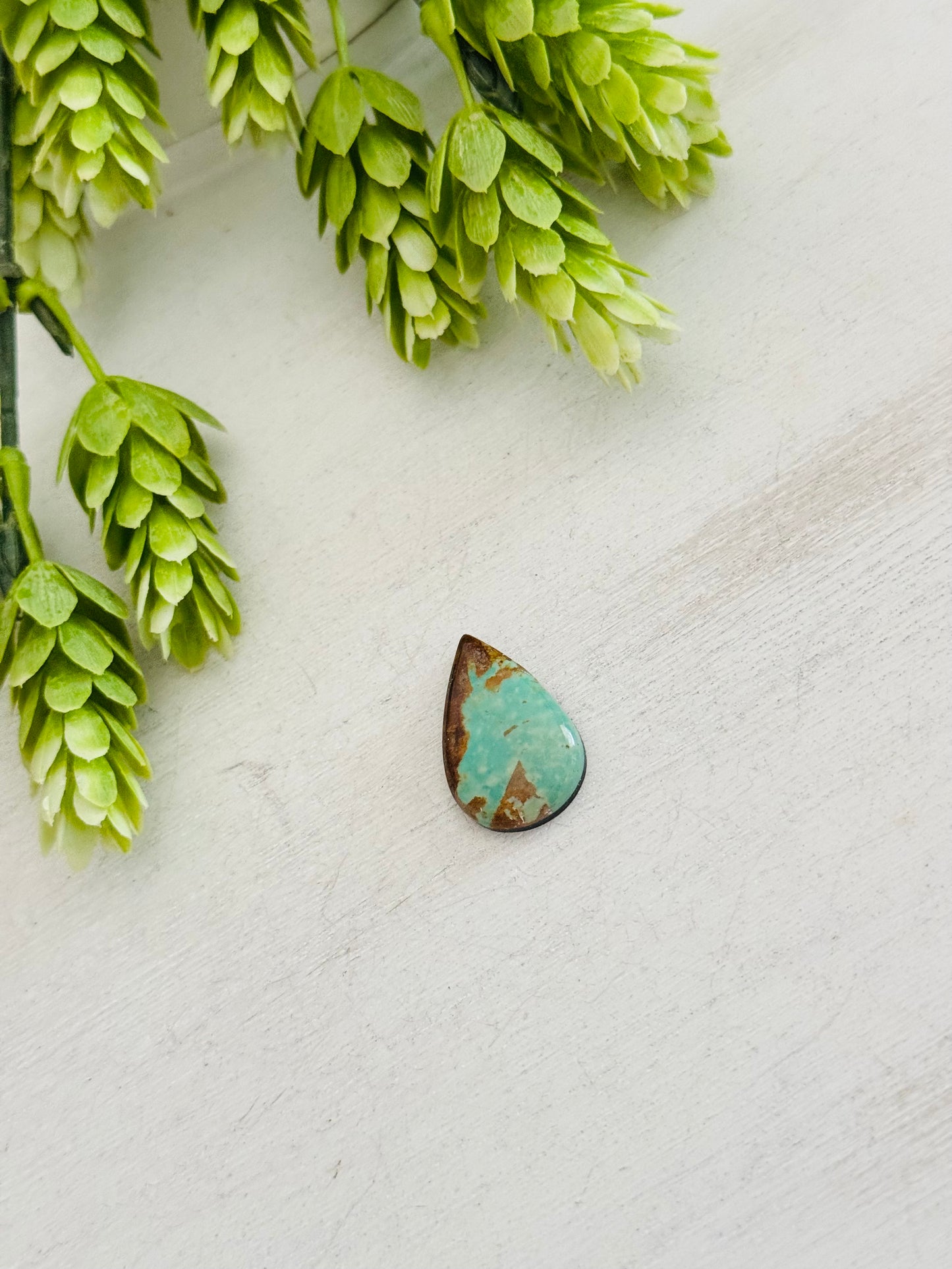 Kingman Turquoise Cab
