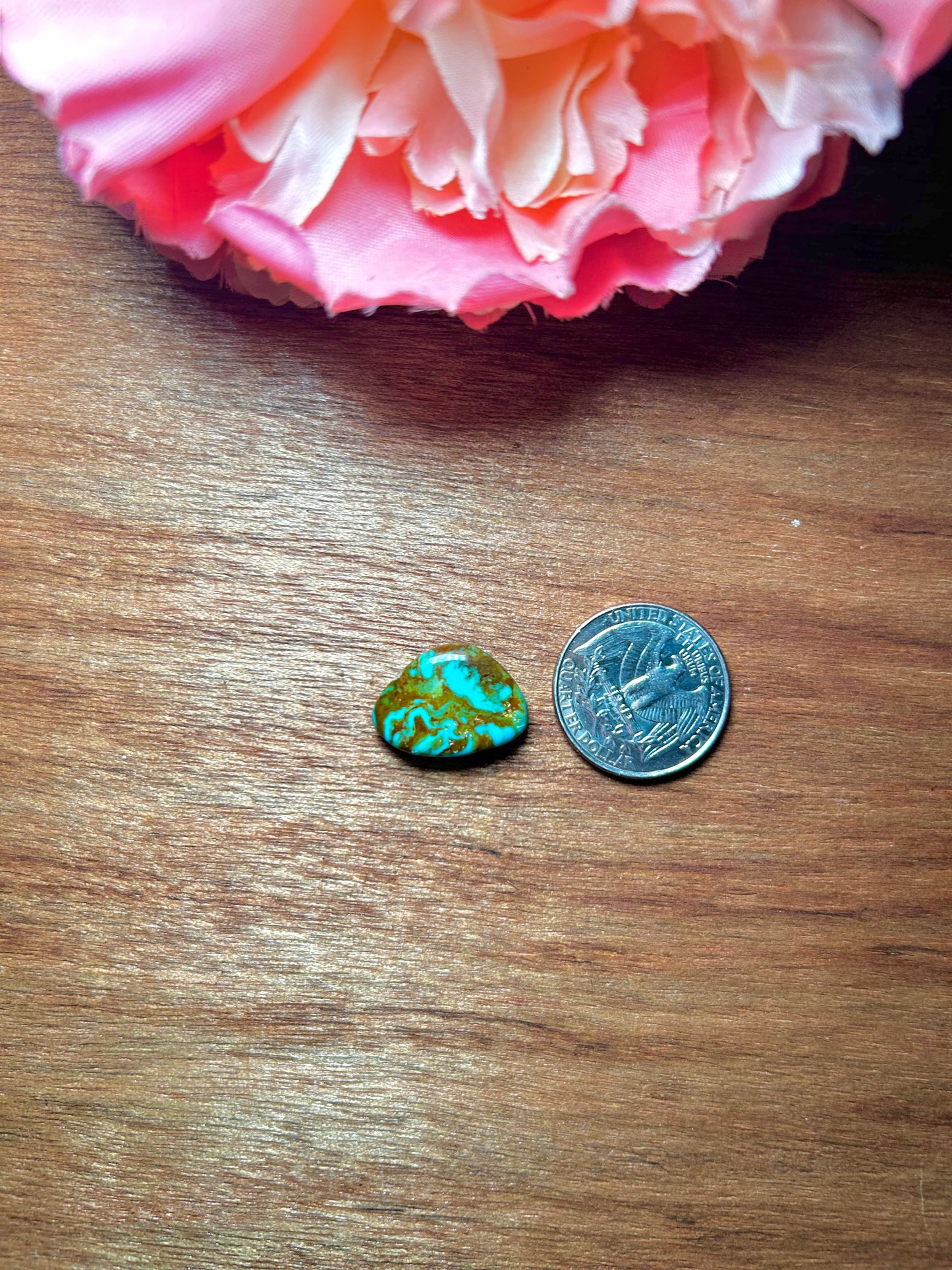Kingman Turquoise Cabs