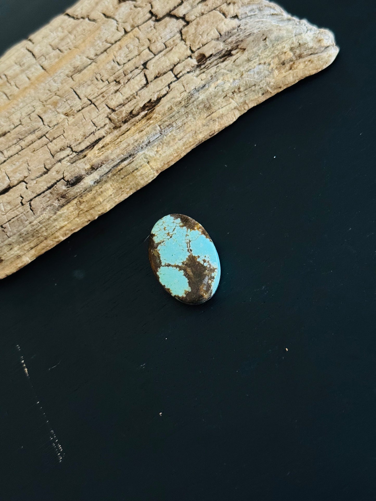 Mine 8 Turquoise Cab