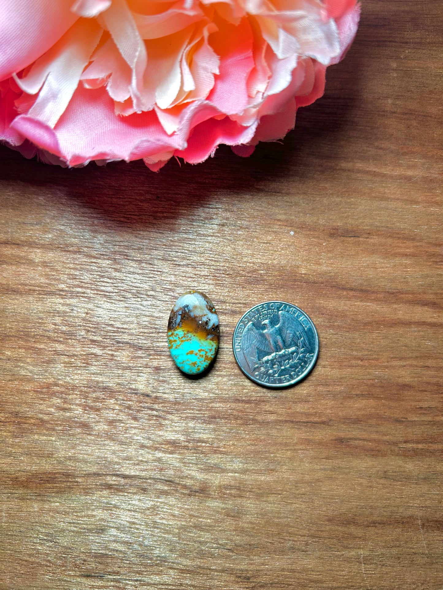 Kingman Turquoise Cabs