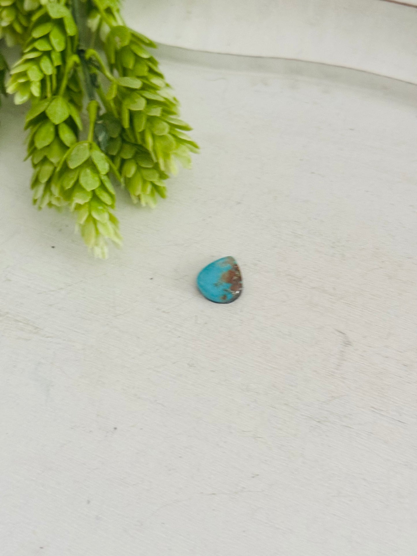 Kingman Turquoise Cab