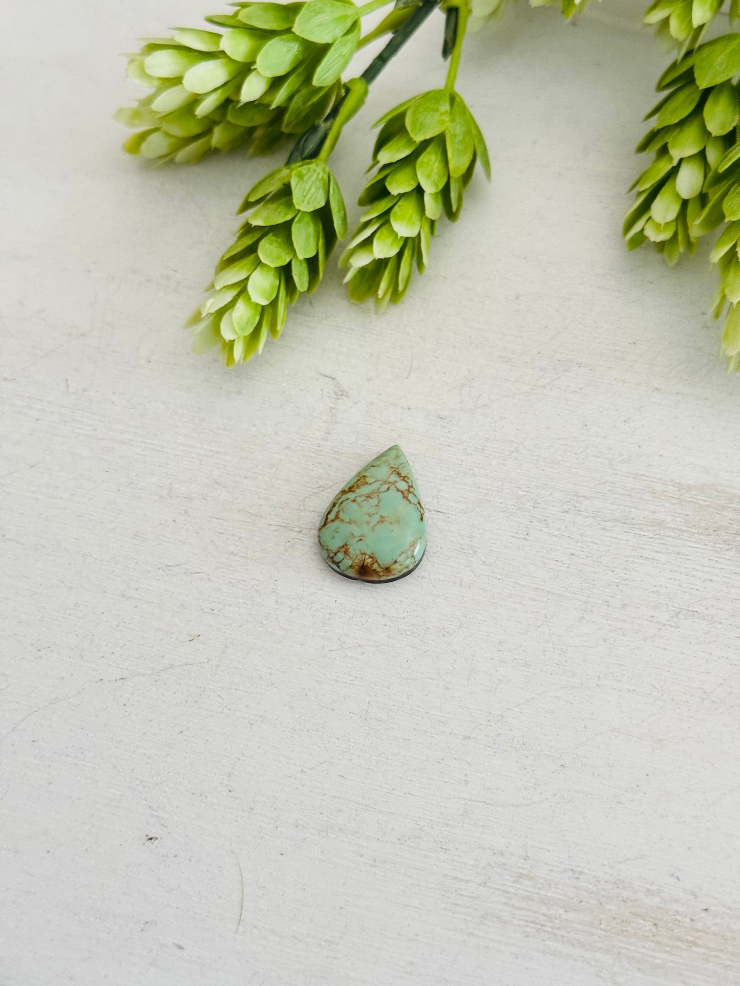 Kingman Turquoise Cab