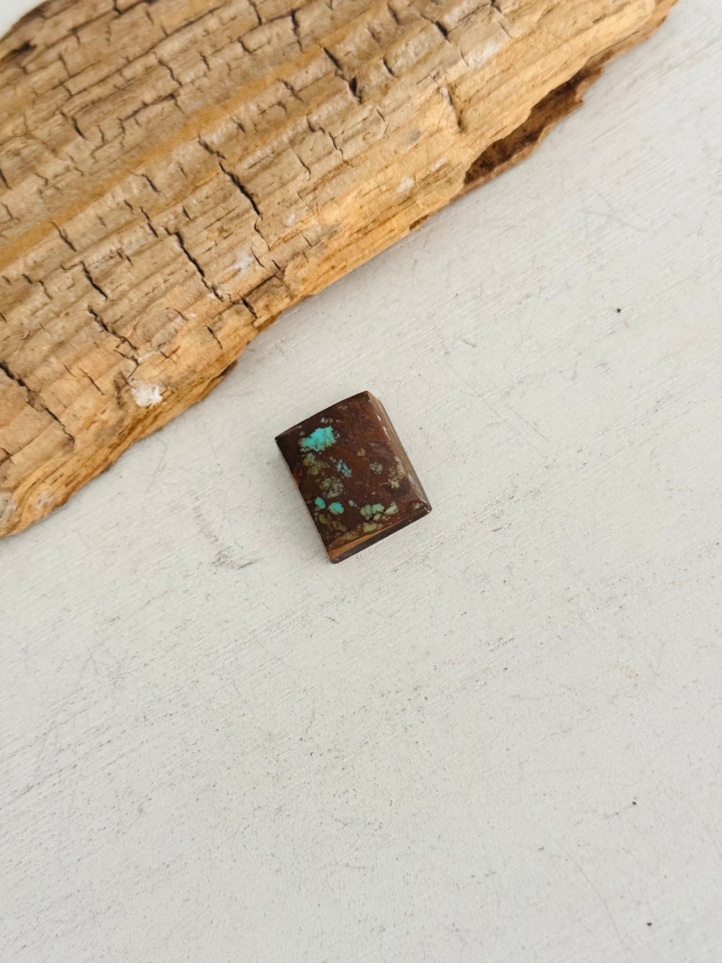 Natural Kings Manassa Turquoise Cab