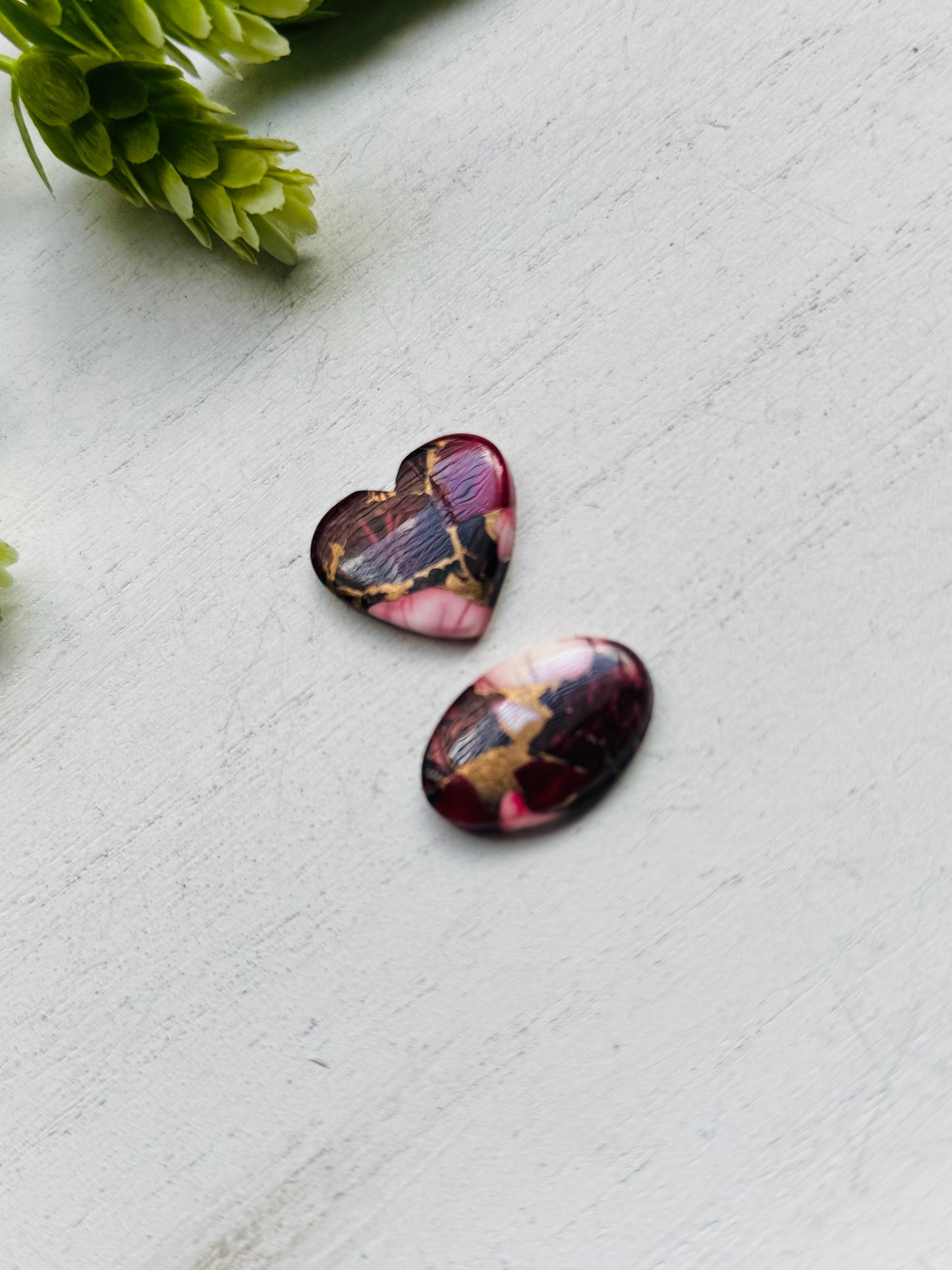 Rose Dahlia Composite Cabs