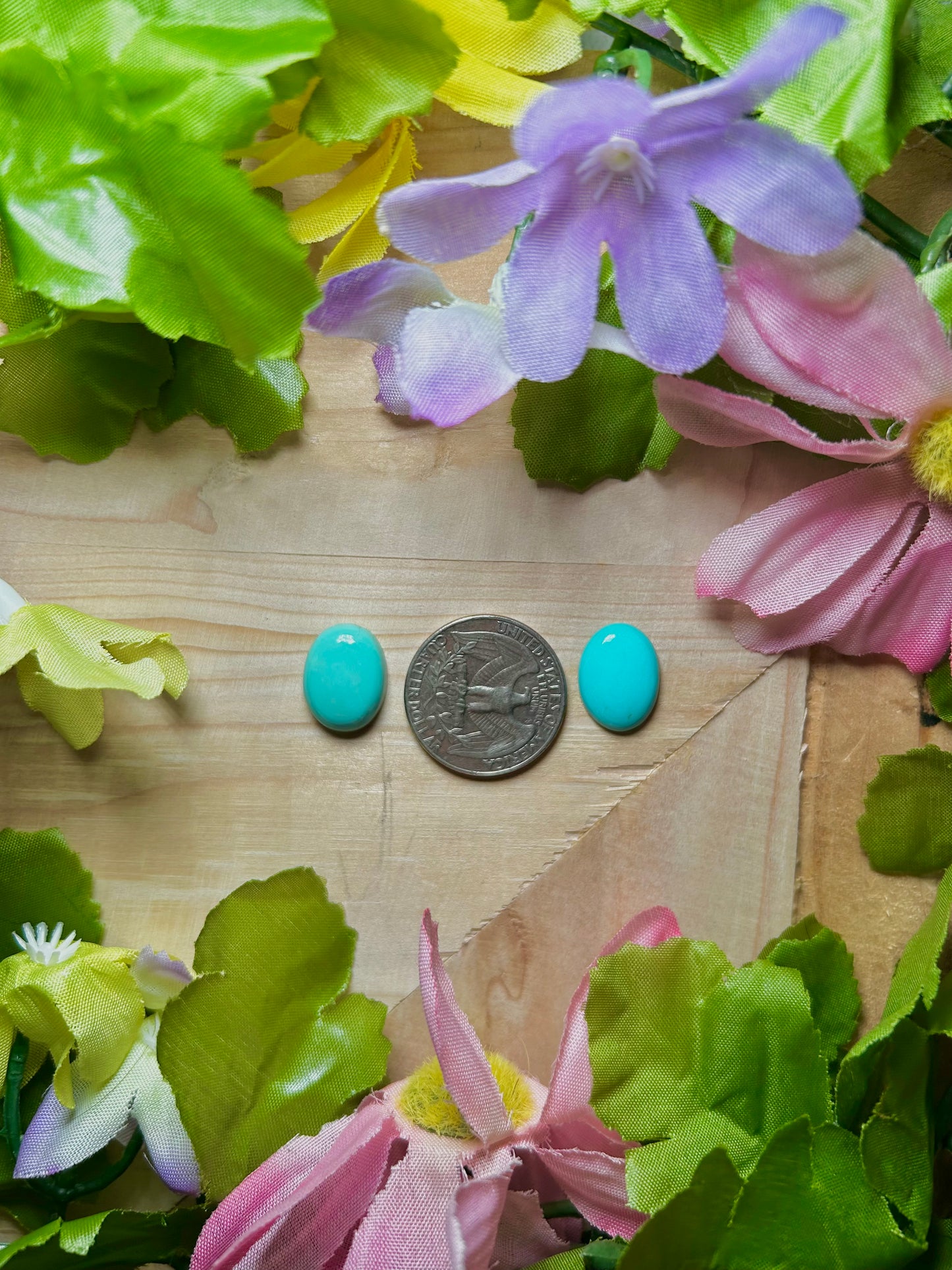 Kingman Turquoise Cabs