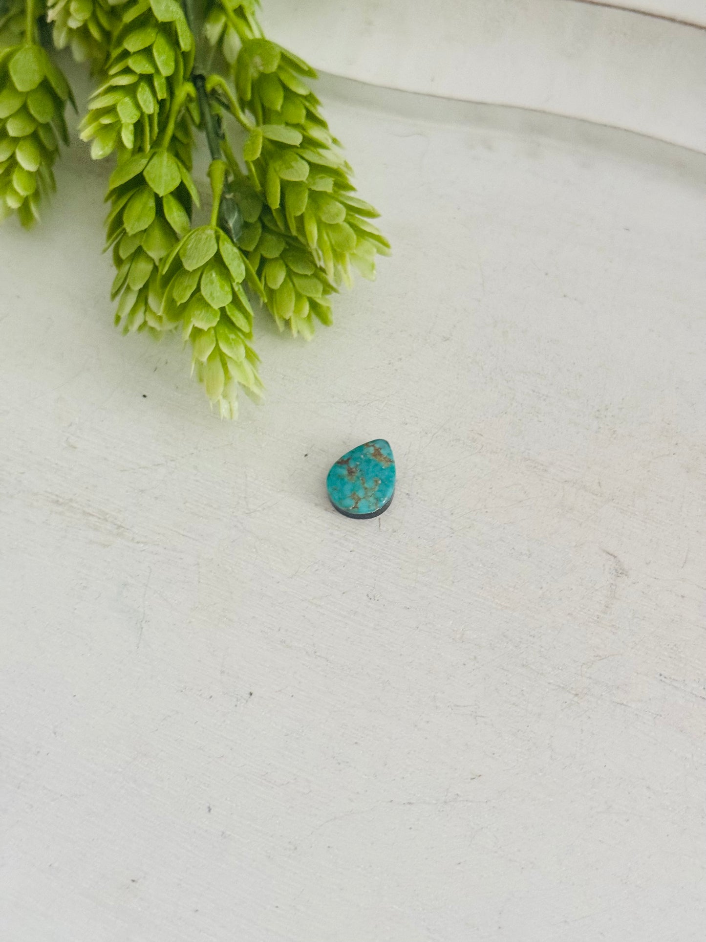 Kingman Turquoise Cab
