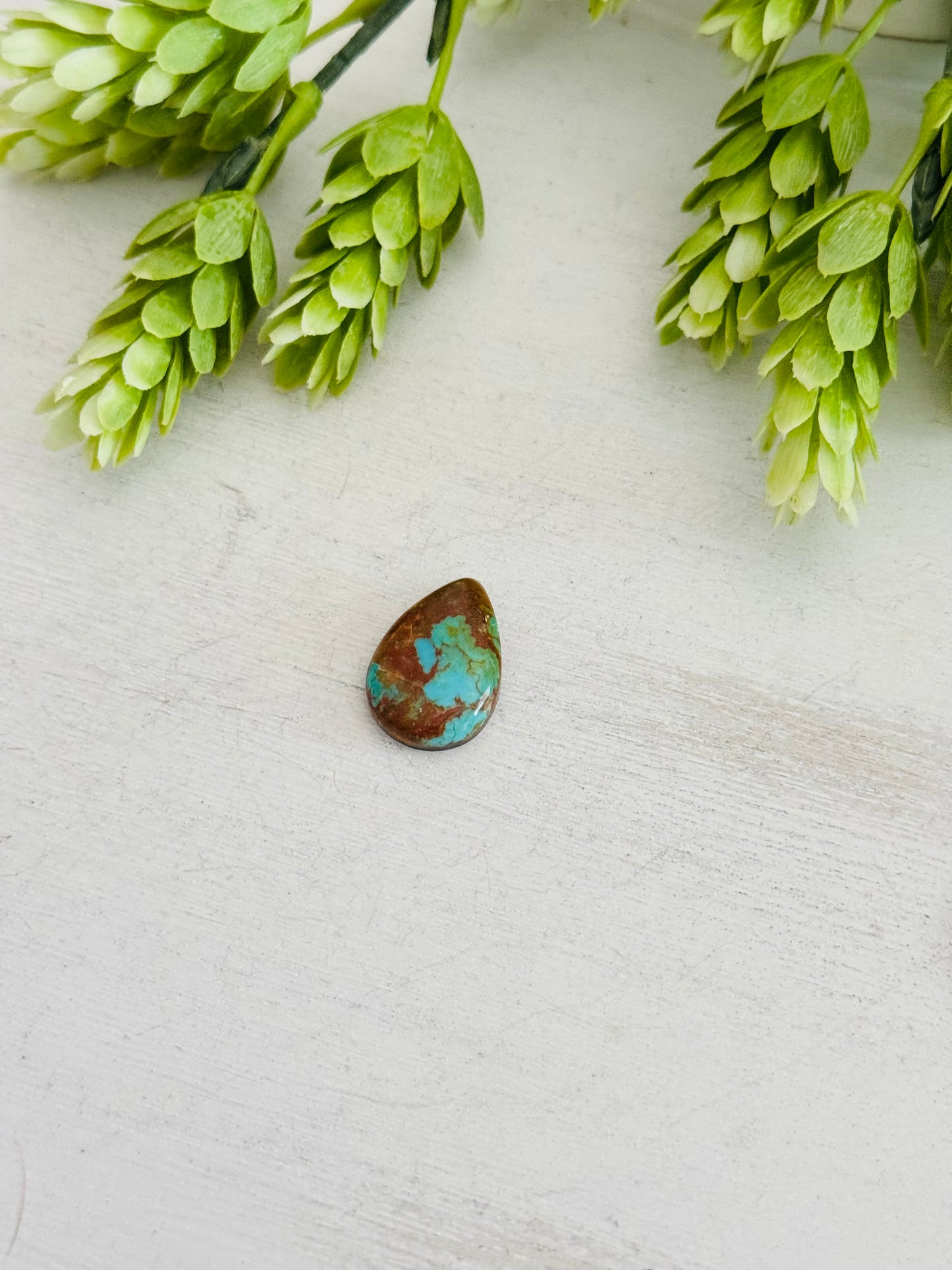 Kingman Turquoise Cab