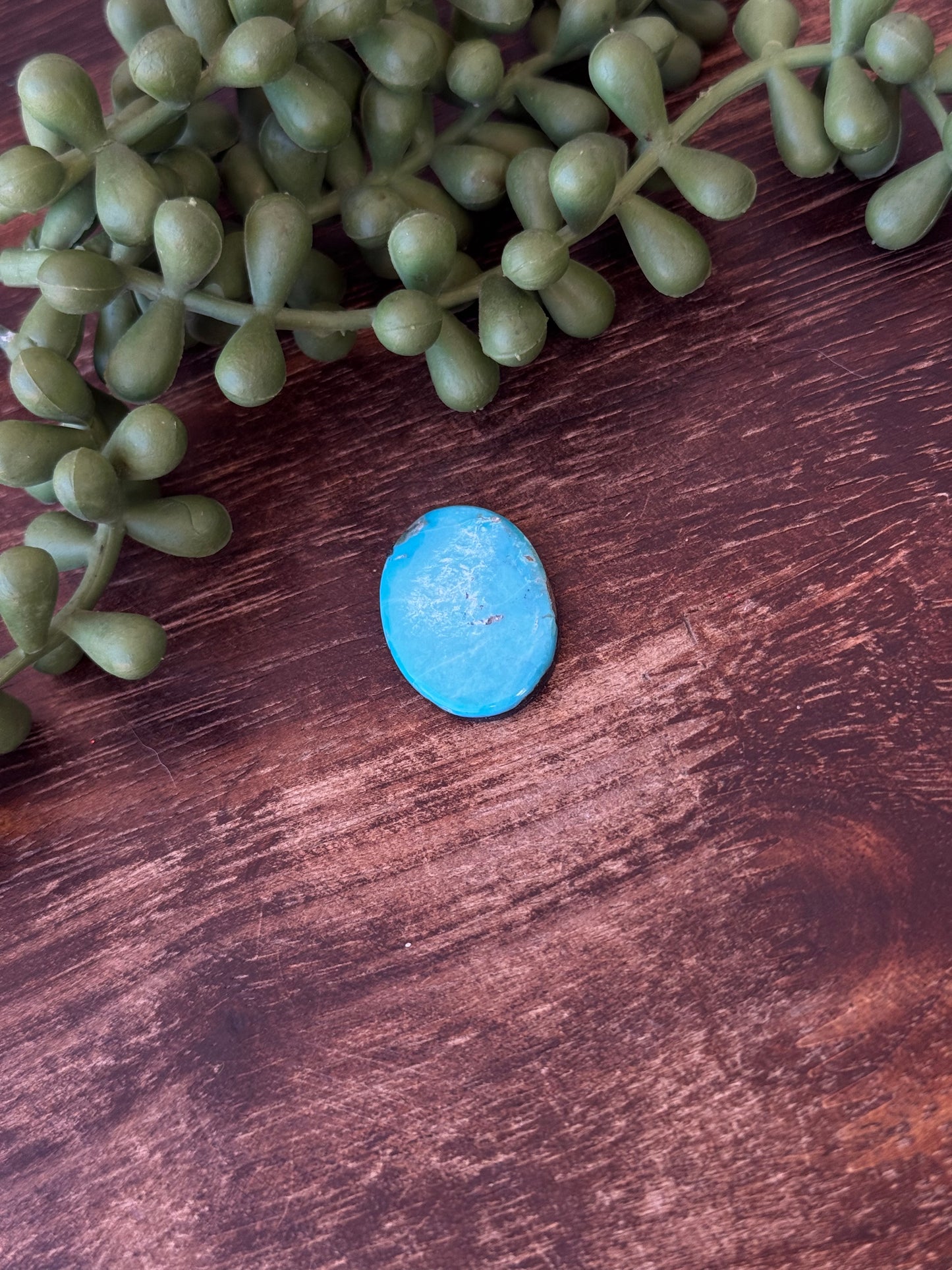 Kingman Turquoise Cab