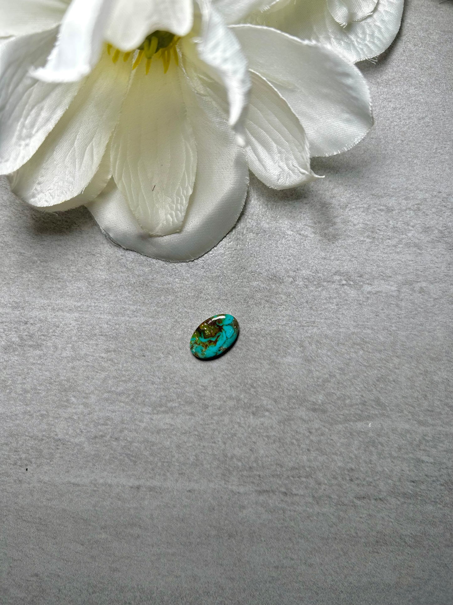Kingman Turquoise Cab
