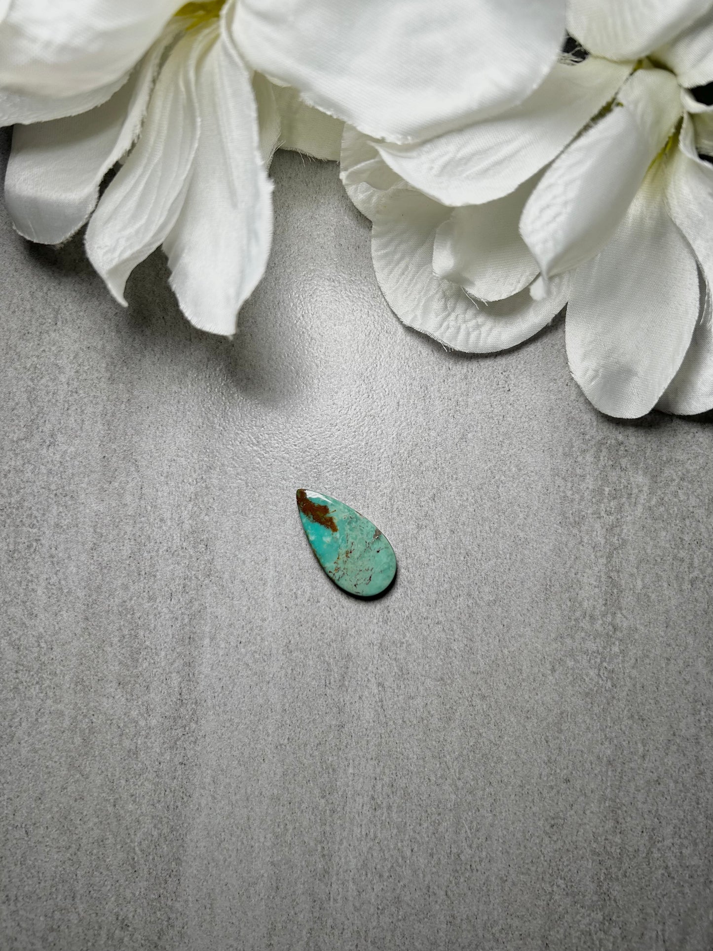 Kingman Turquoise Cab