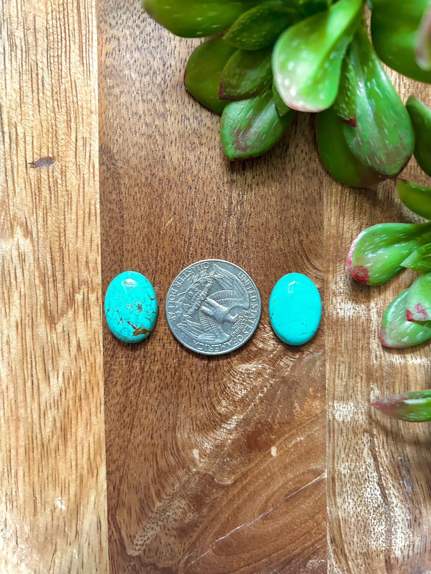 Kingman Turquoise Cabs