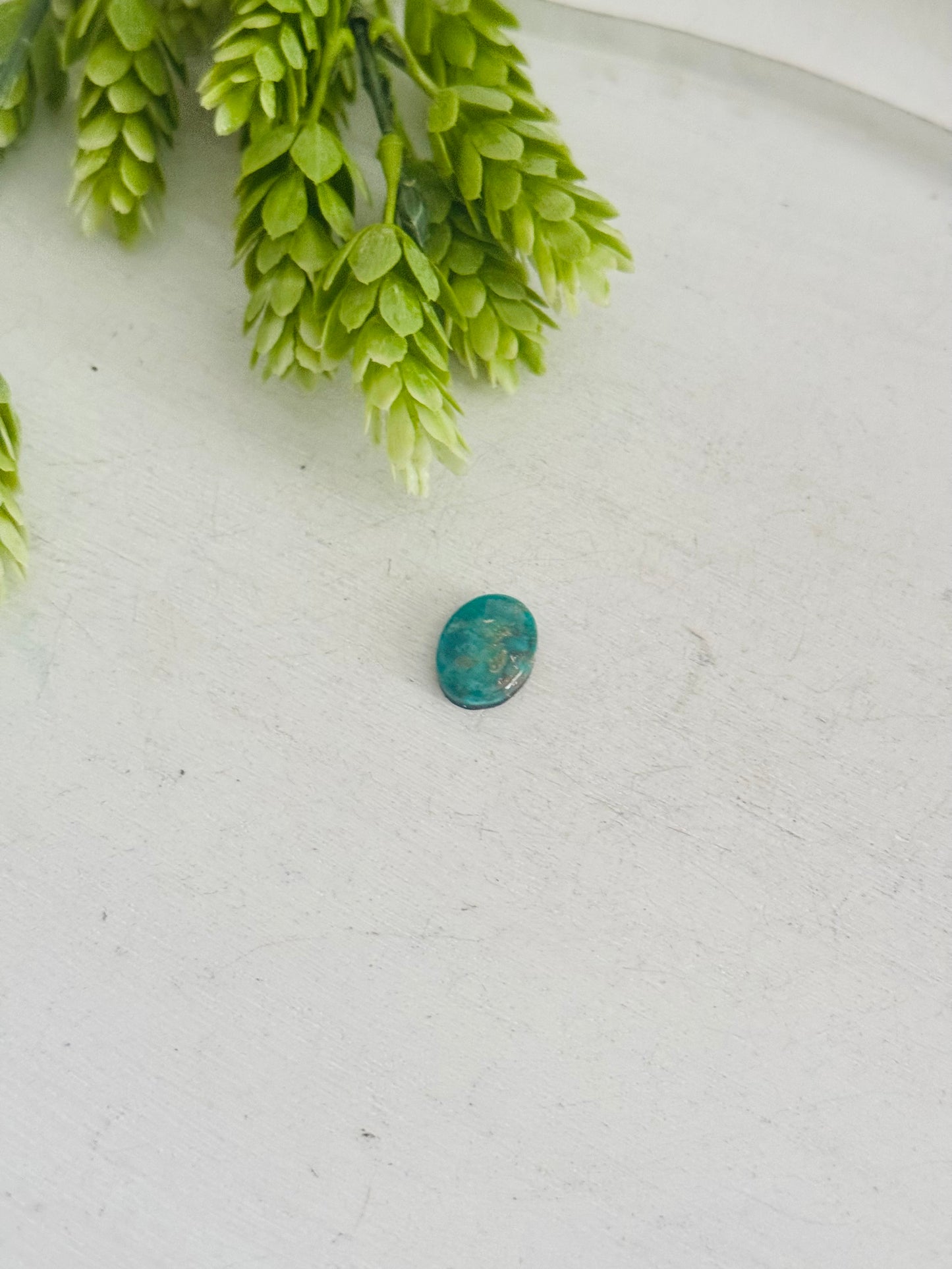 Kingman Turquoise Cab