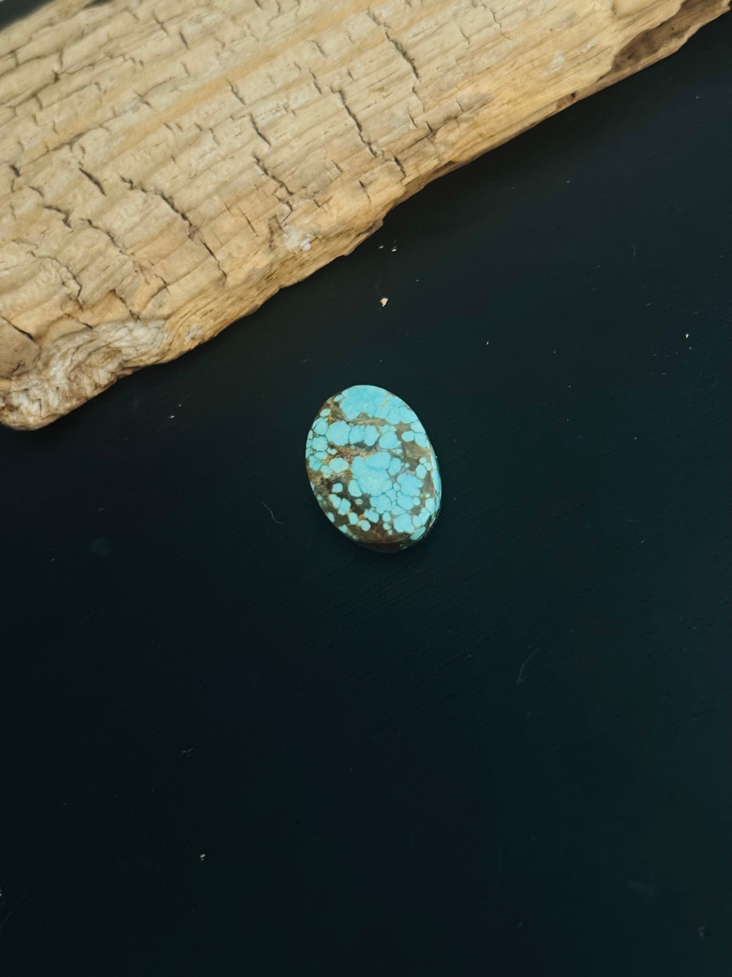 Mine 8 Turquoise Cab