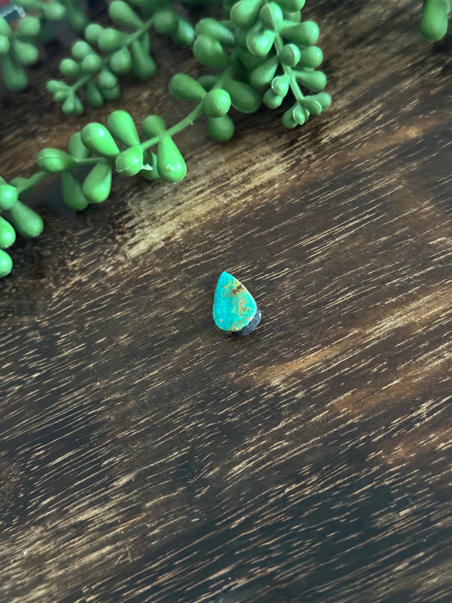 Kingman Turquoise Cab