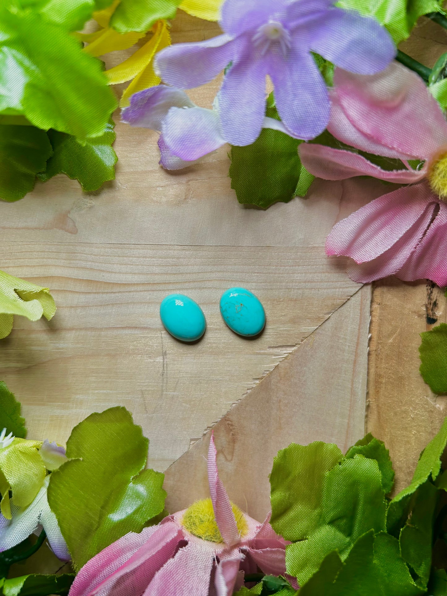 Kingman Turquoise Cabs