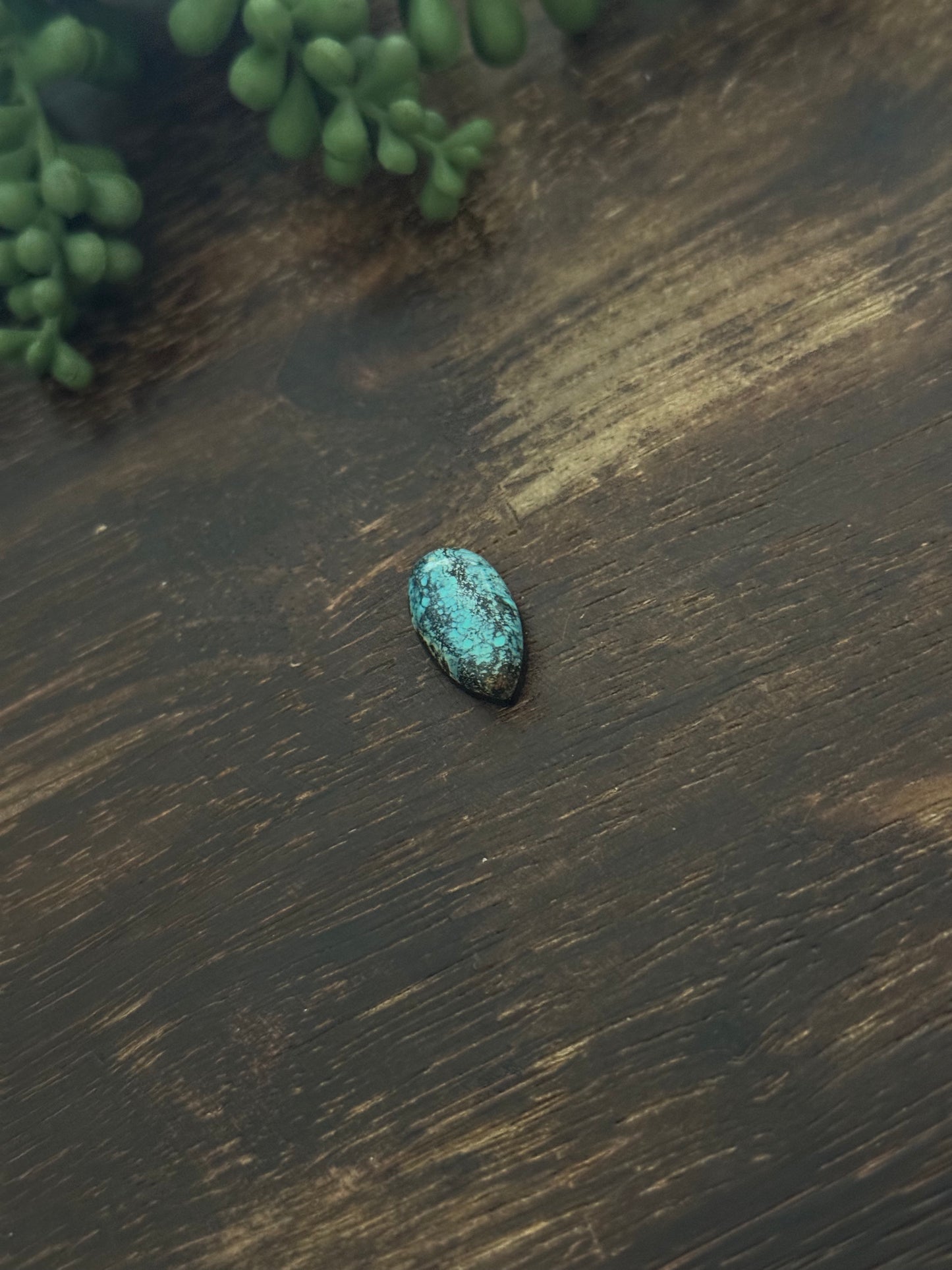 Black Jack Turquoise Cab