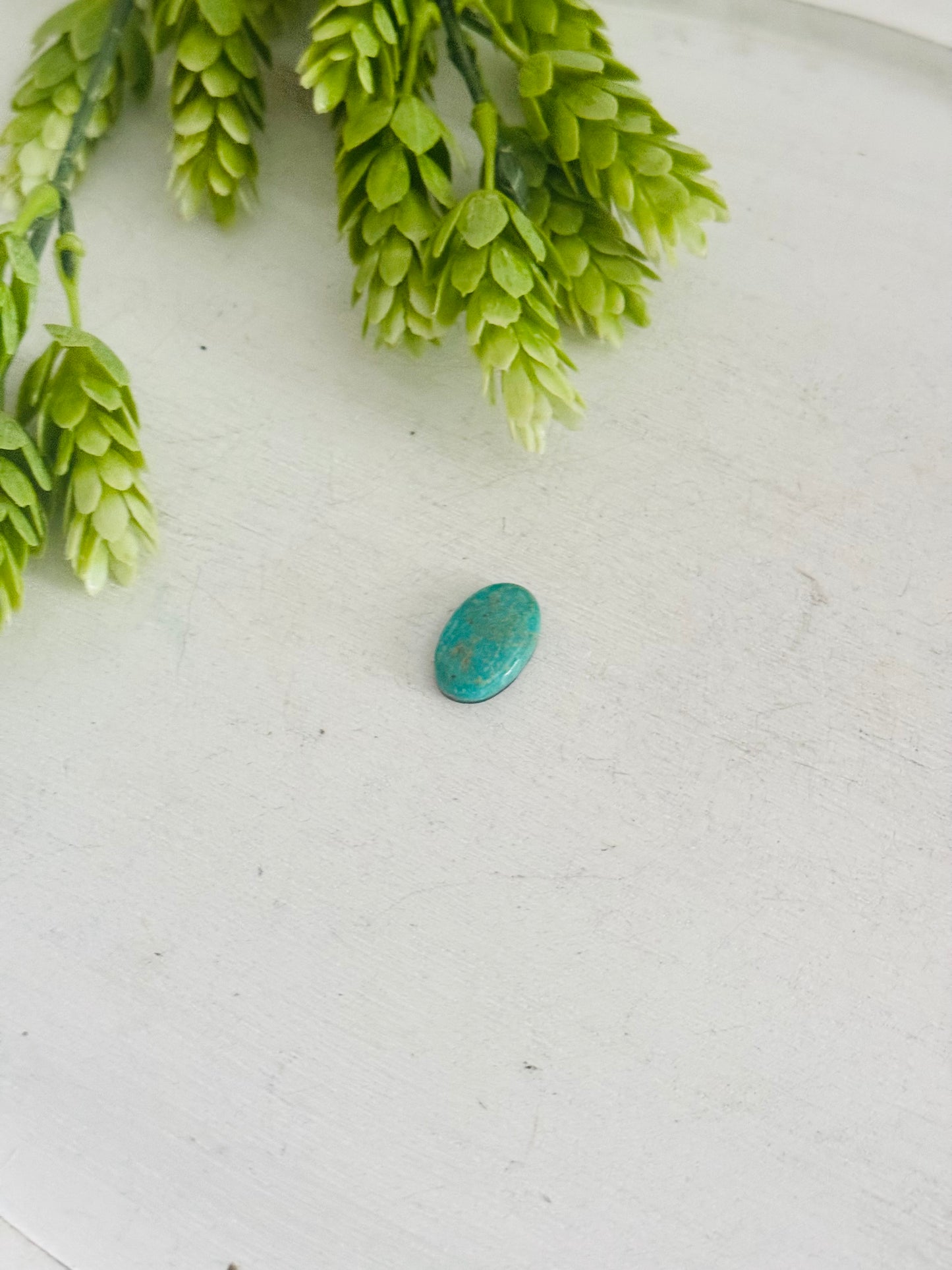 Kingman Turquoise Cab