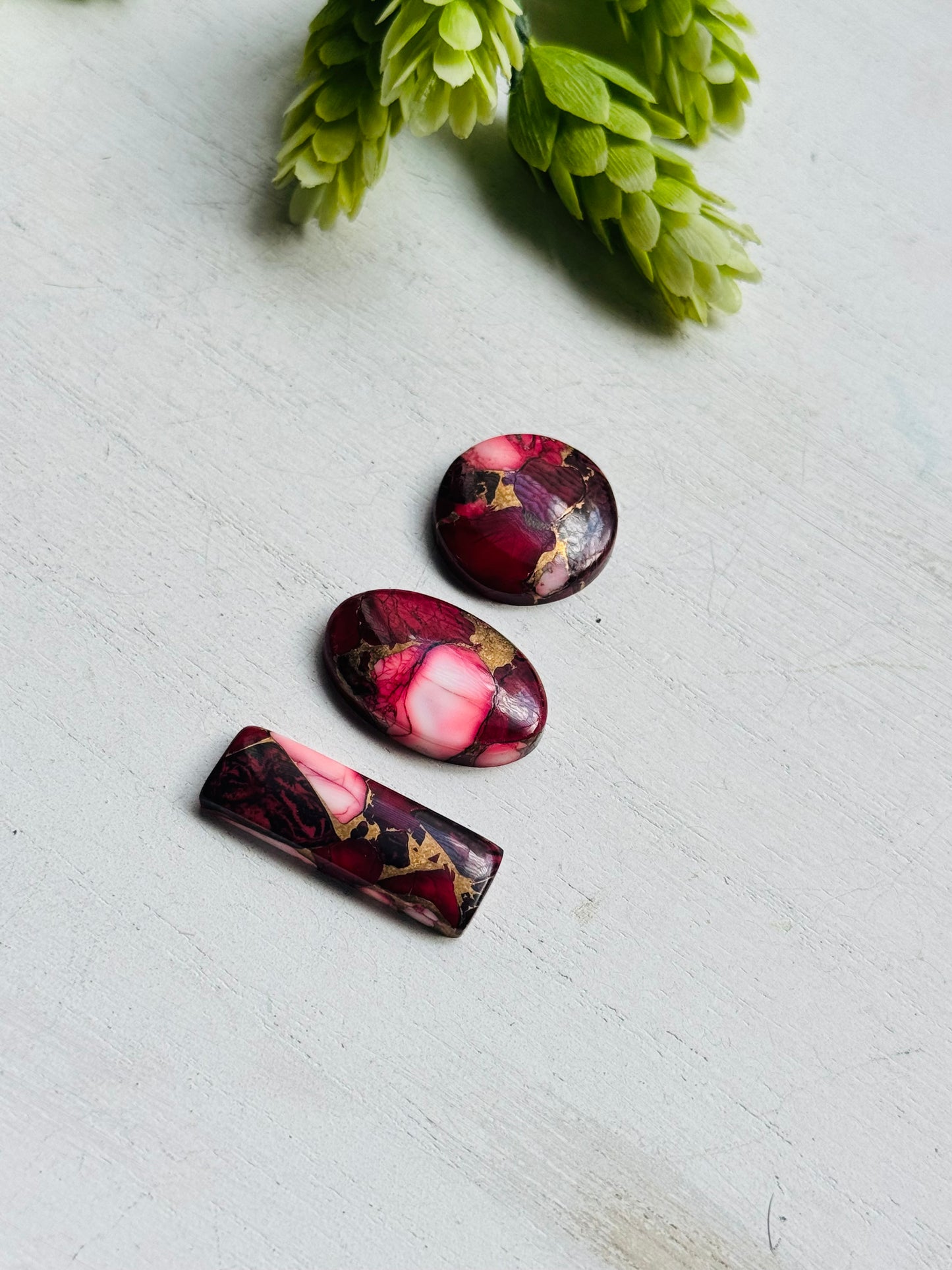 Rose Dahlia Composite Cabs