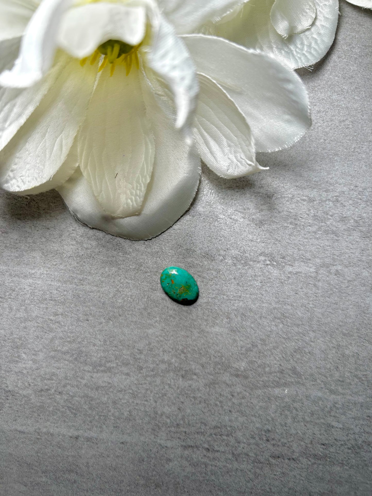 Kingman Turquoise Cab