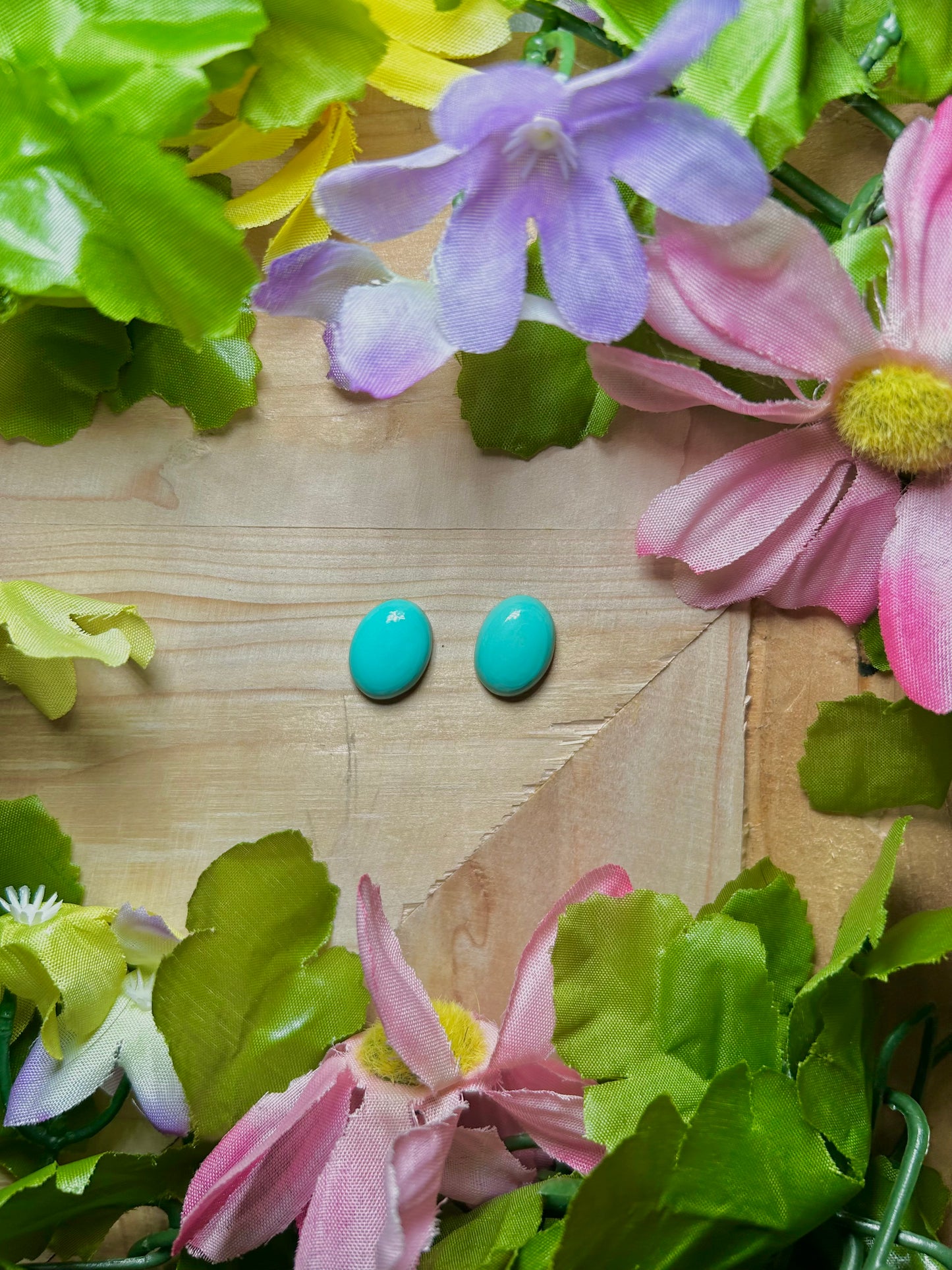 Kingman Turquoise Cabs