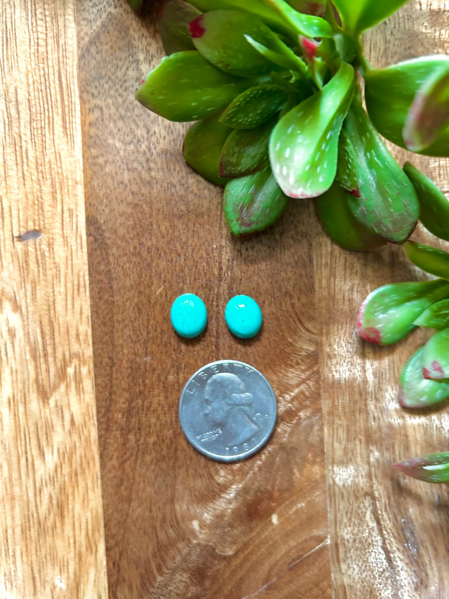 Kingman Turquoise Cabs
