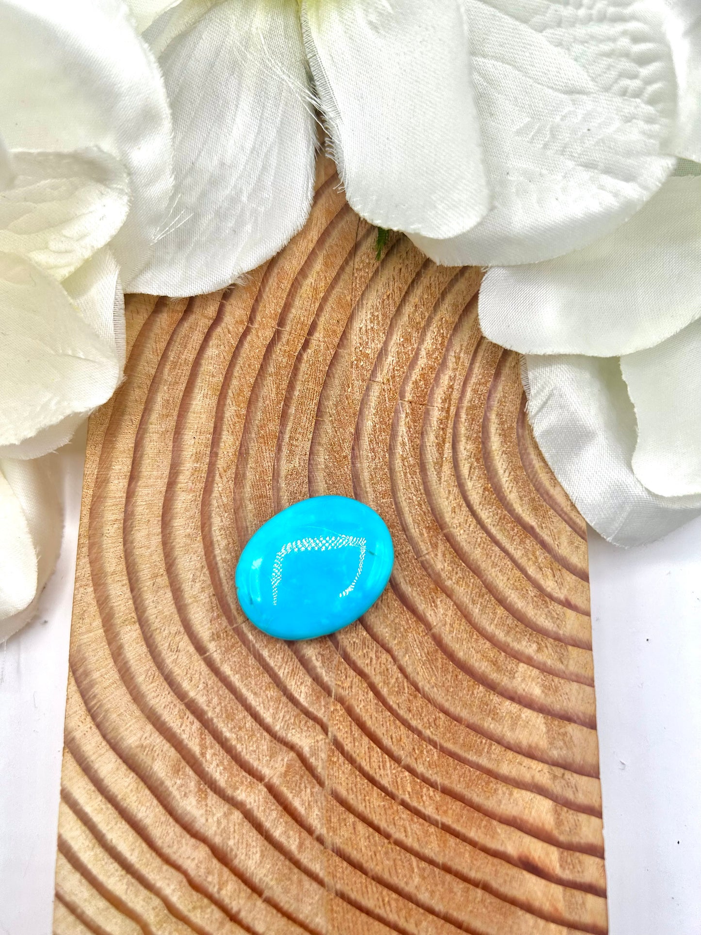 Kingman Turquoise Cab