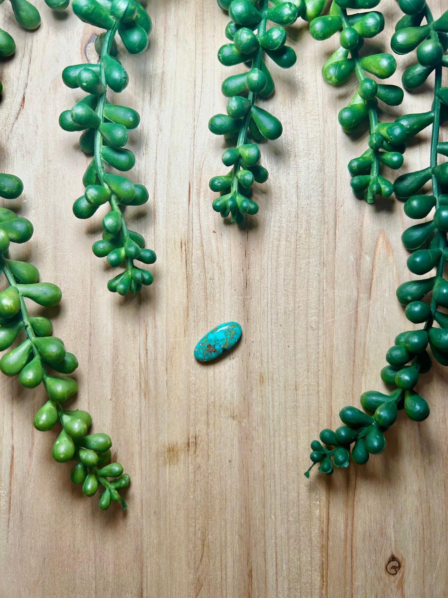Kingman Turquoise Cab