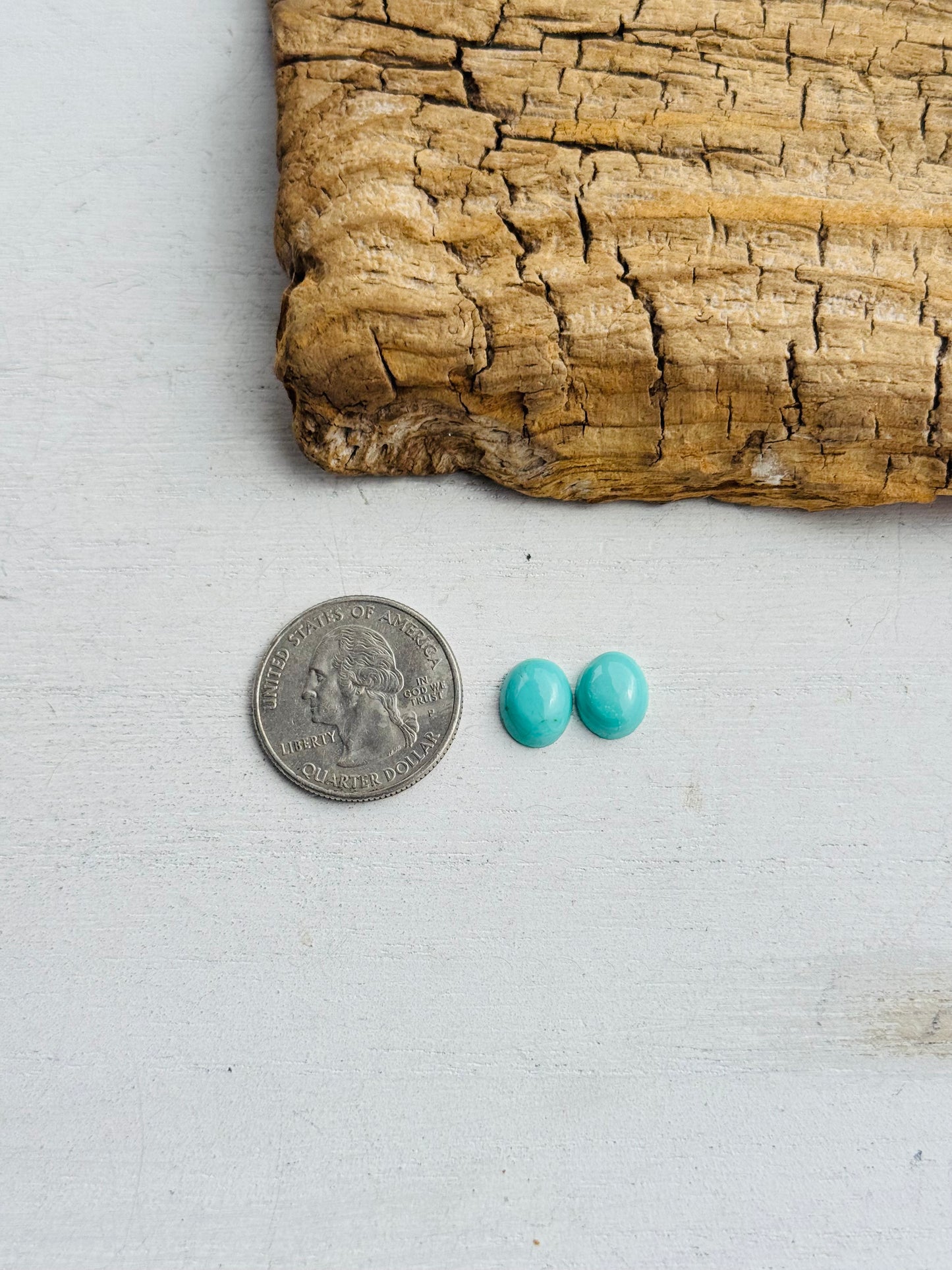 Kingman Turquoise Cabs