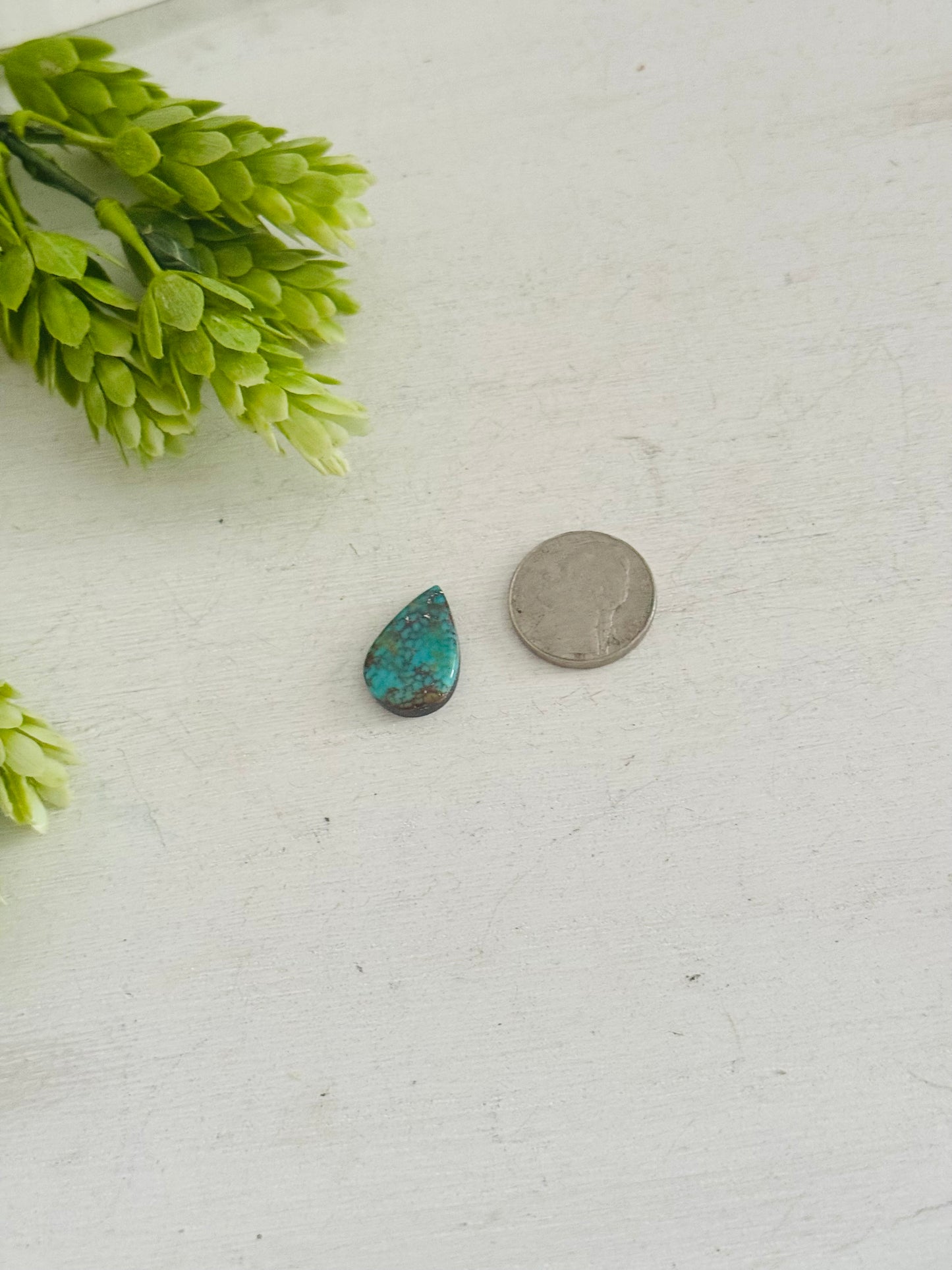 Kingman Turquoise Cab