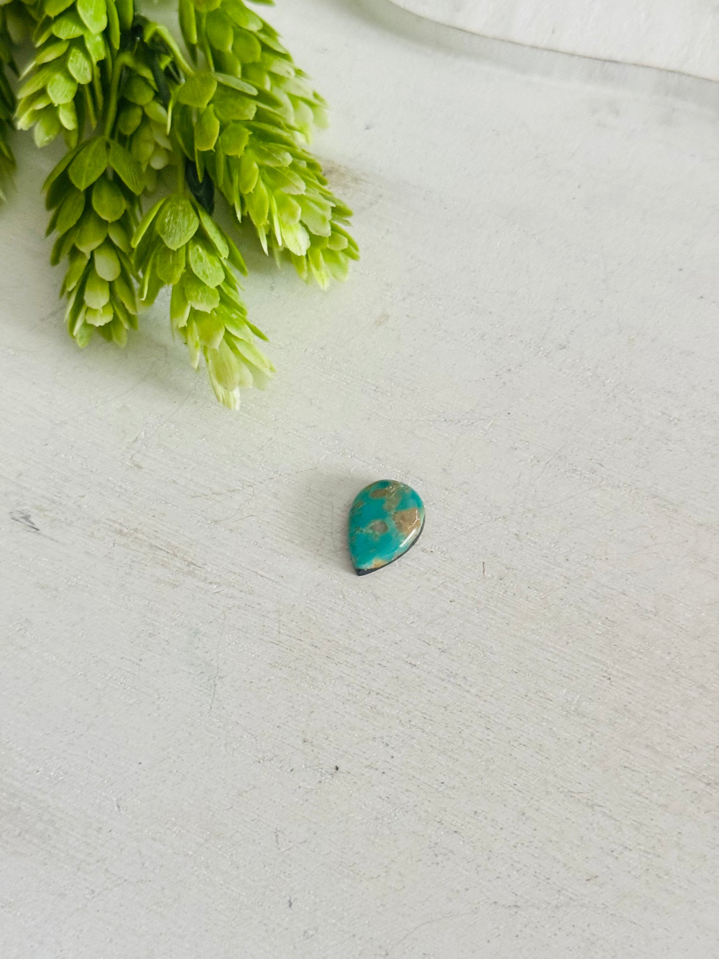 Kingman Turquoise Cab