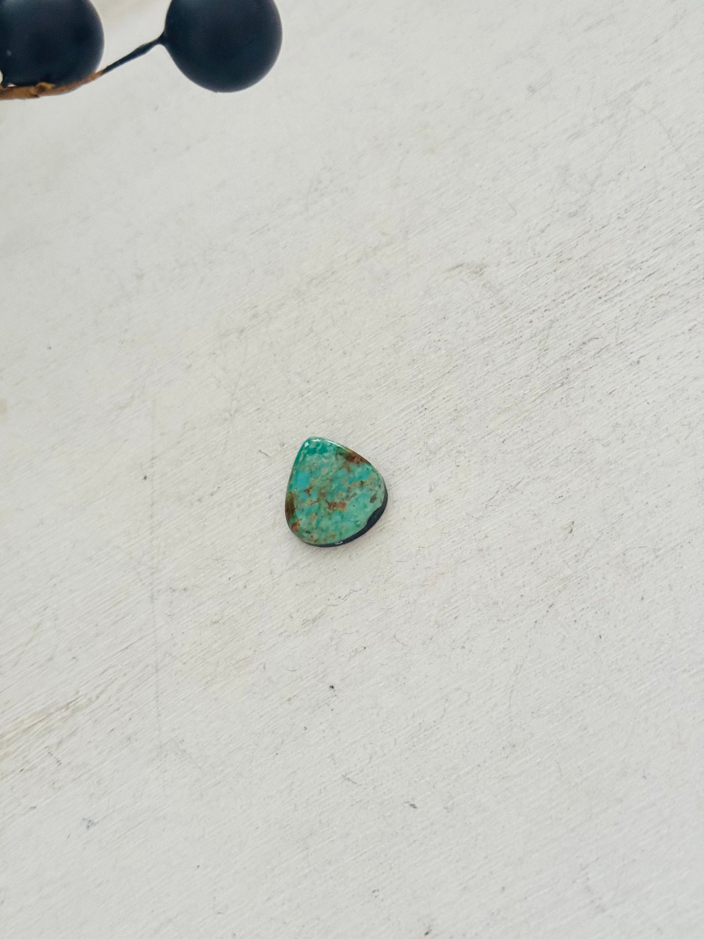 Kingman Turquoise Cab