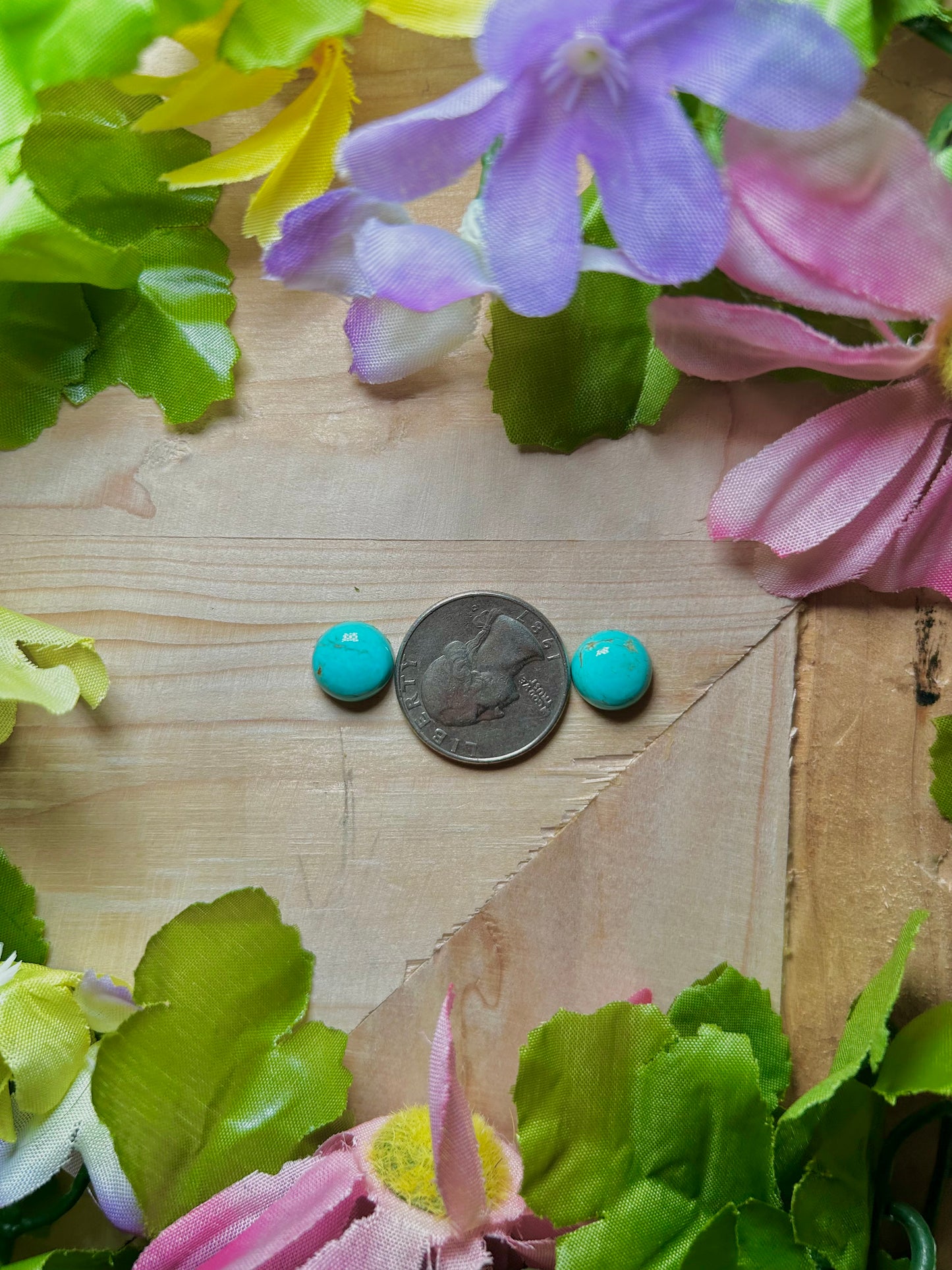 Kingman Turquoise Cabs